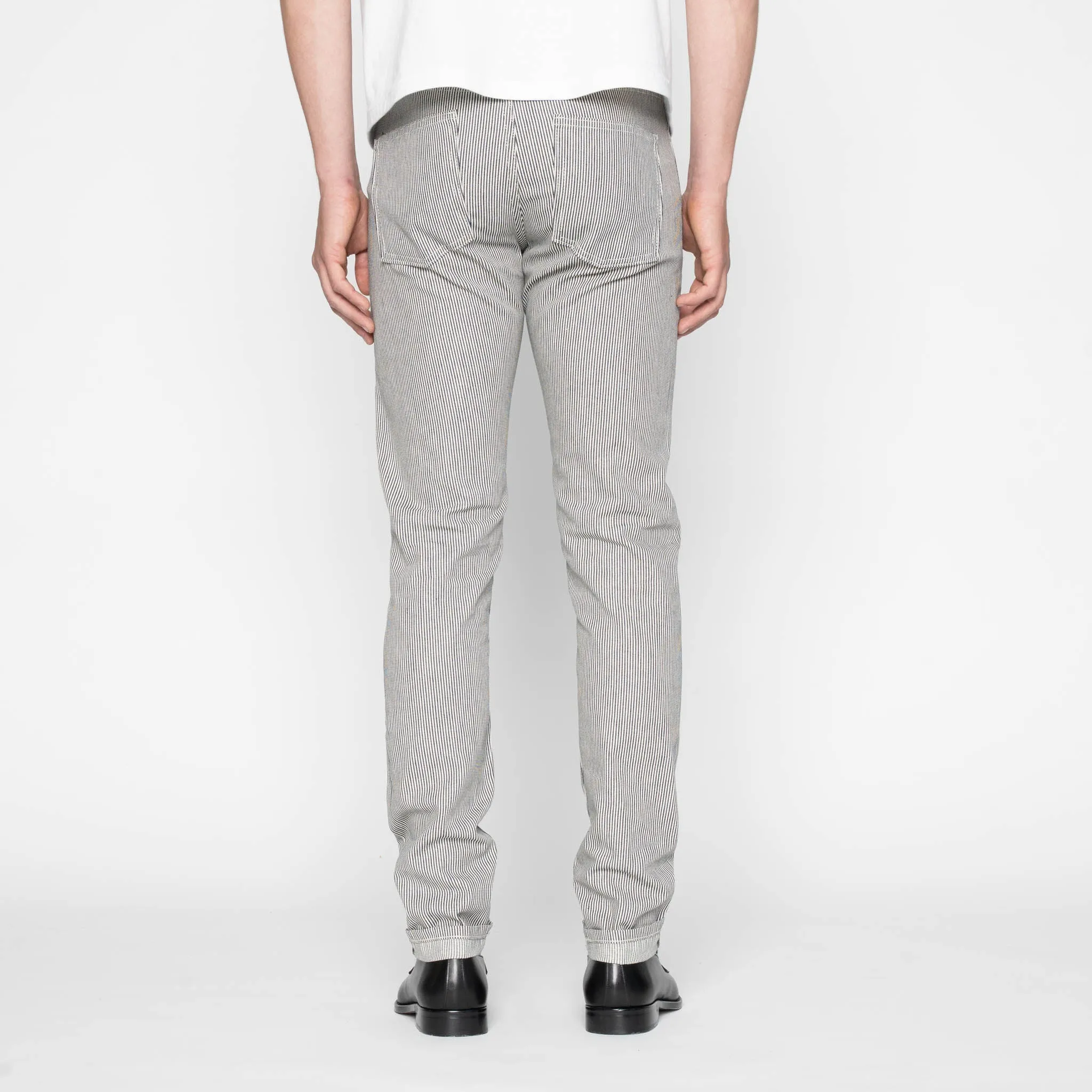 Super Guy - Selvedge Hickory sold by Tate + Yoko product image thumbnail 4