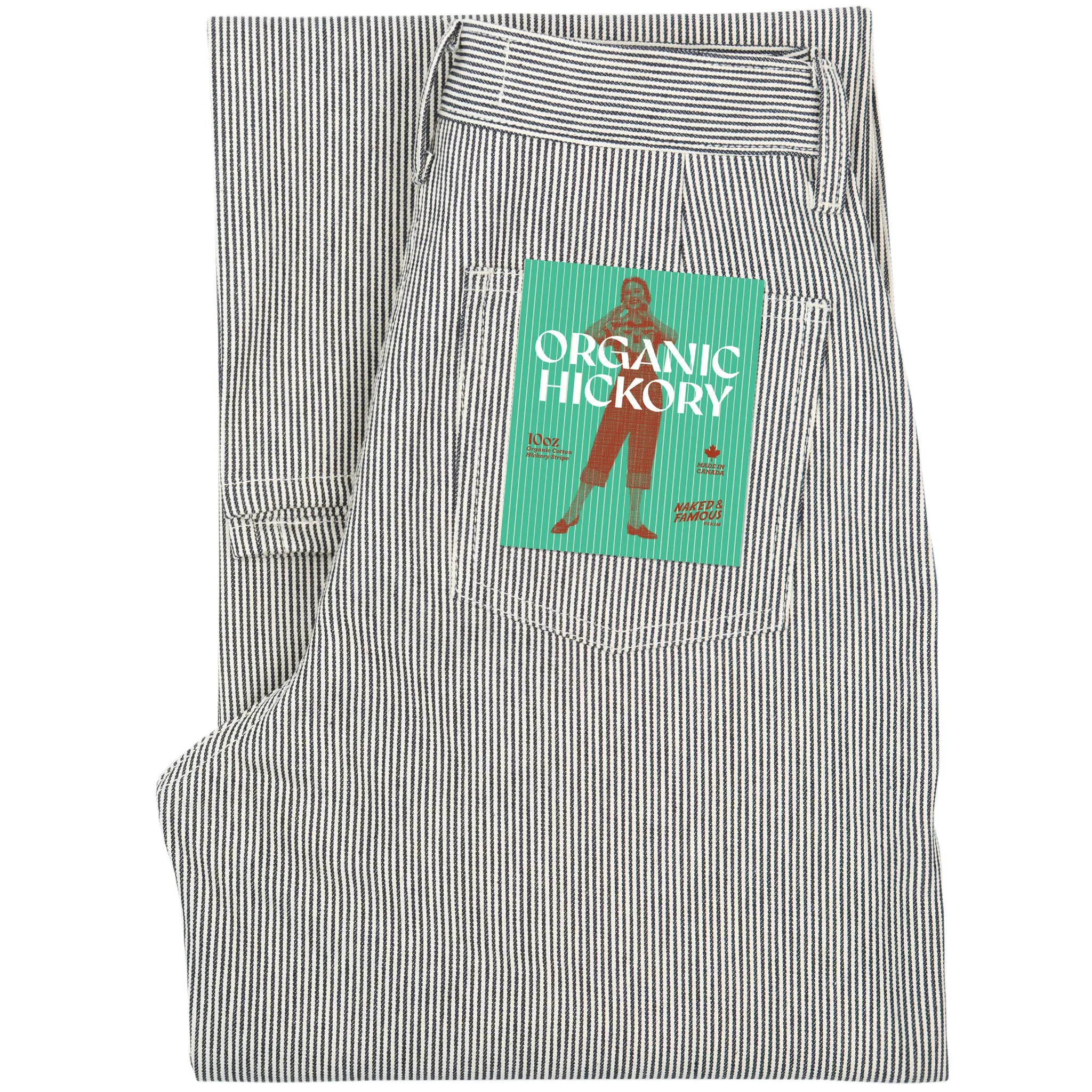 Maudie - Organic Hickory sold by Tate + Yoko