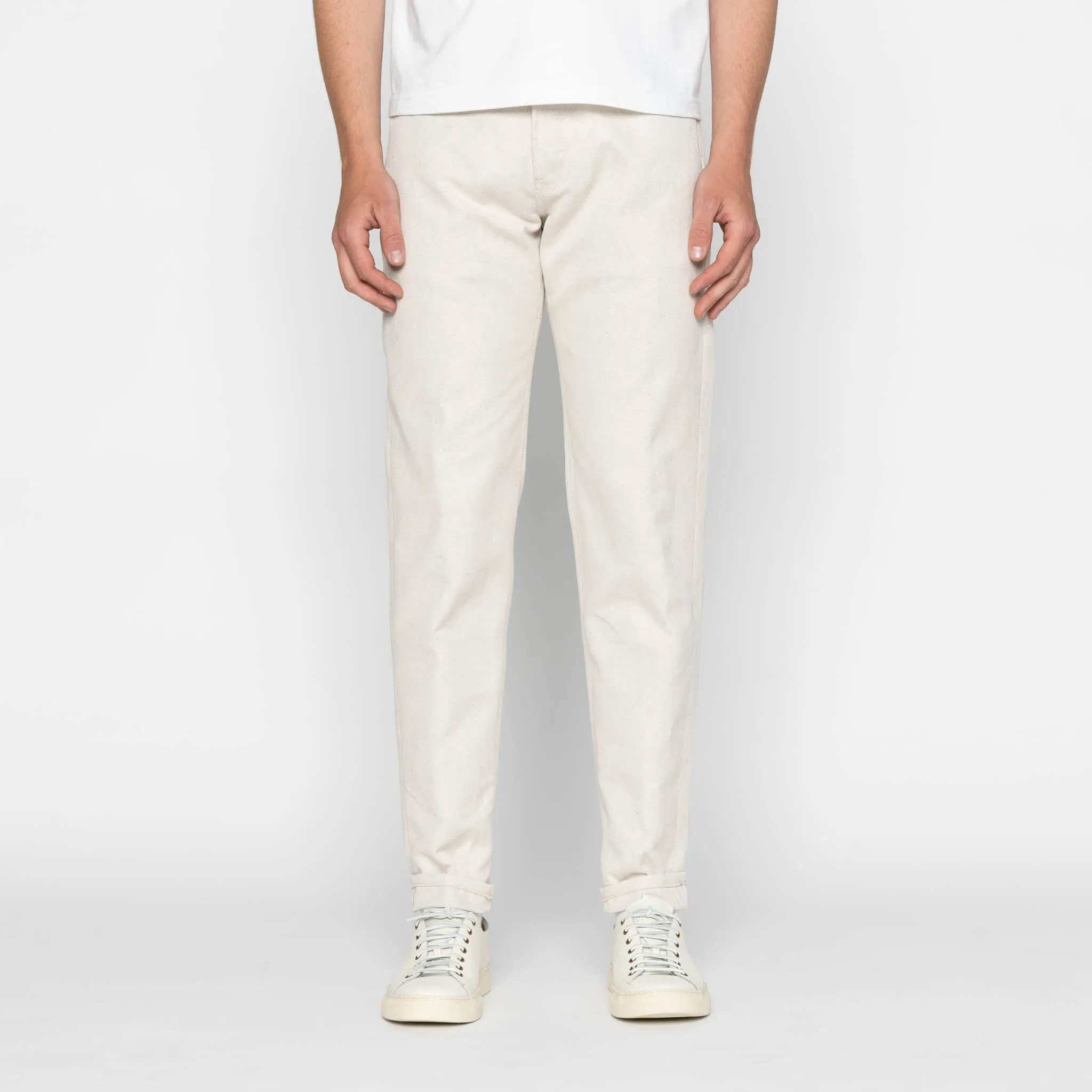 Easy Guy - Tabi Selvedge - Off White sold by Tate + Yoko product image thumbnail 2