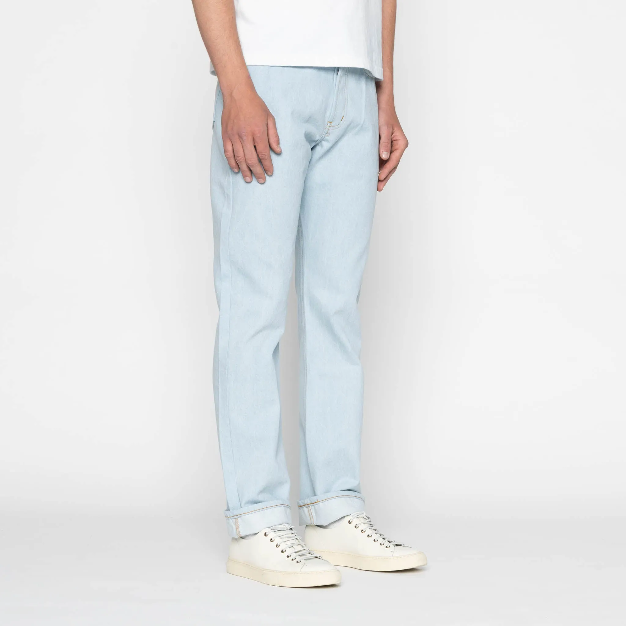 True Guy - Secret Agent Denim - Bleach Blue sold by Tate + Yoko product image thumbnail 3