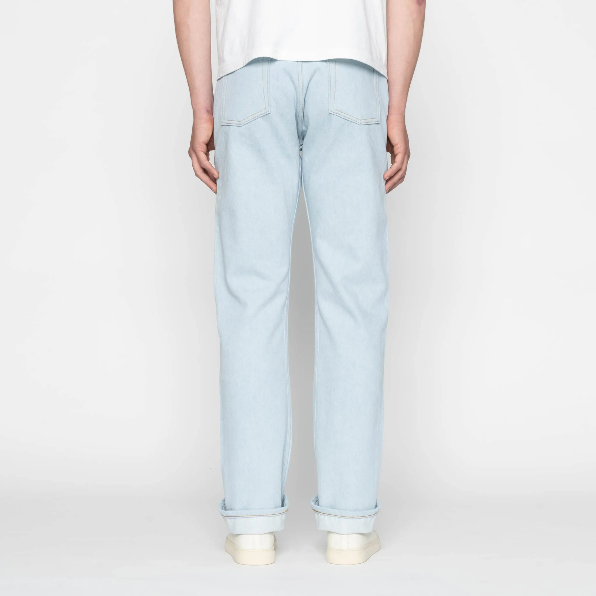 True Guy - Secret Agent Denim - Bleach Blue sold by Tate + Yoko product image thumbnail 4