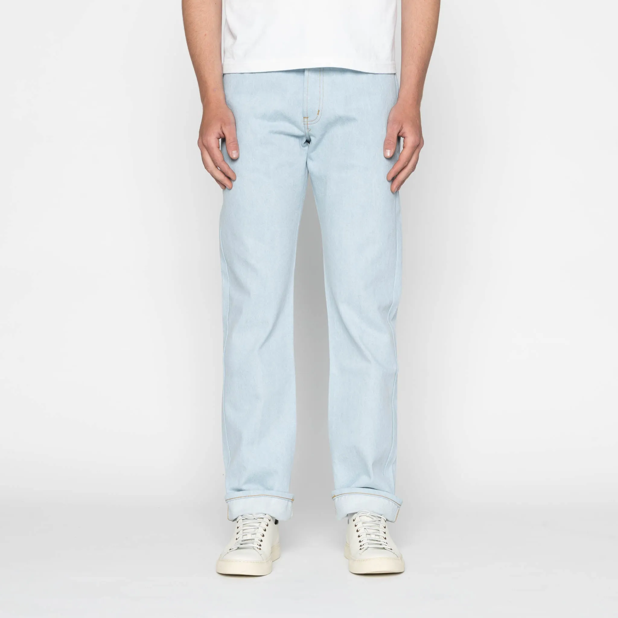 True Guy - Secret Agent Denim - Bleach Blue sold by Tate + Yoko product image thumbnail 2