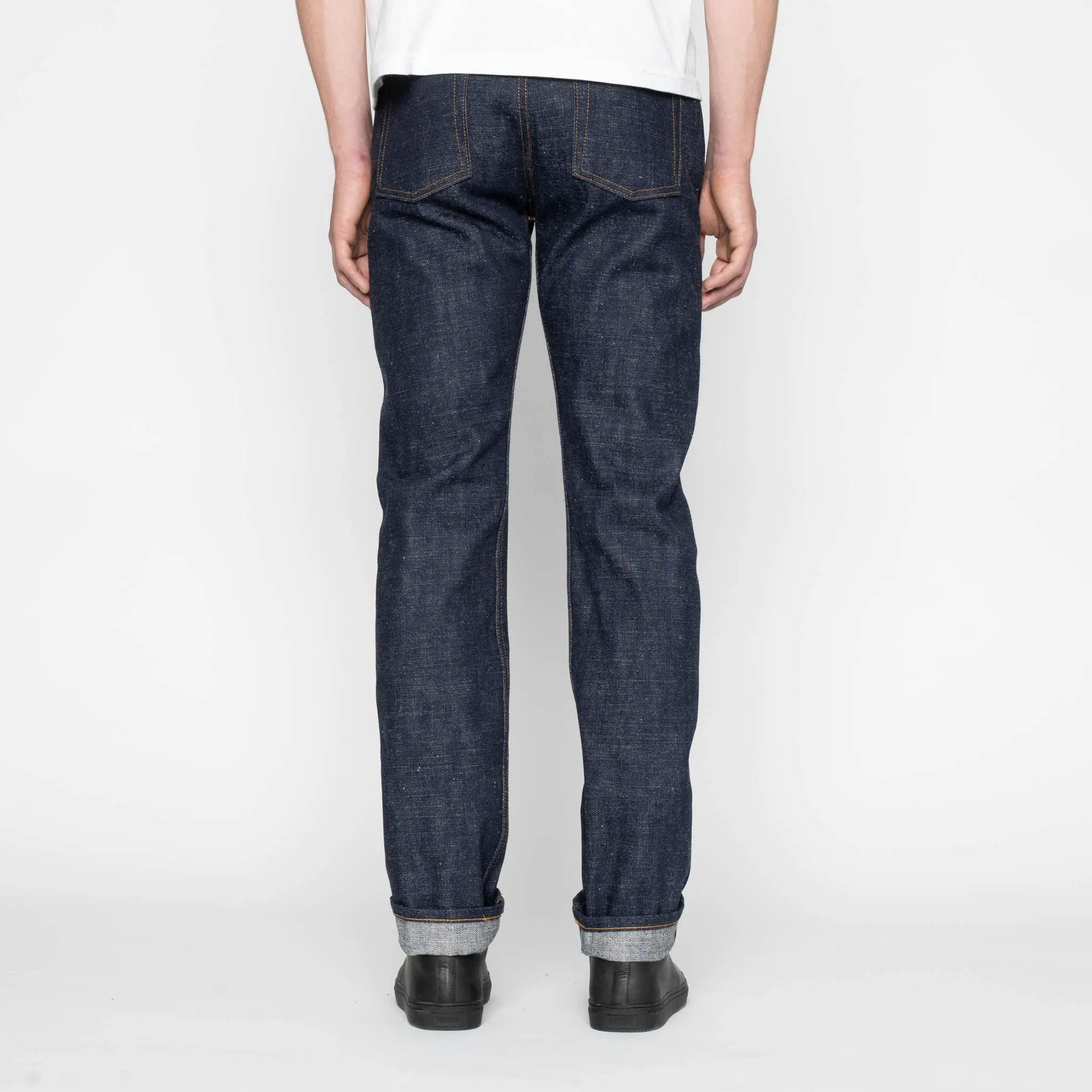 Weird Guy - Brawler Selvedge sold by Tate + Yoko product image thumbnail 4