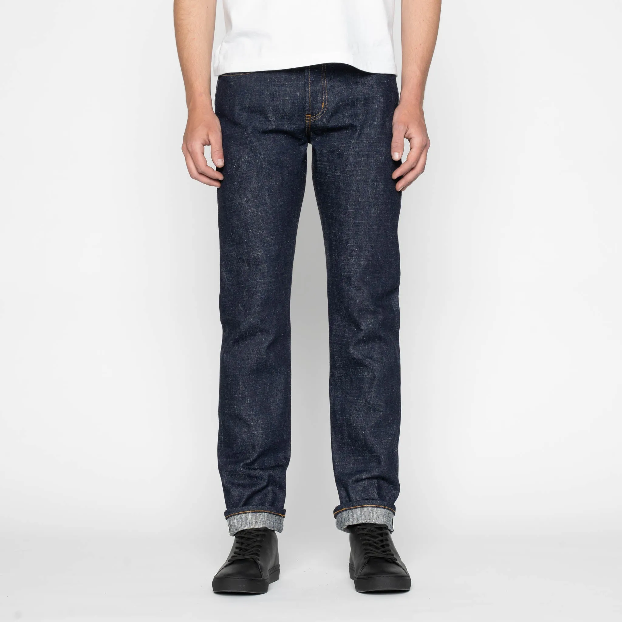 Weird Guy - Brawler Selvedge sold by Tate + Yoko product image thumbnail 2