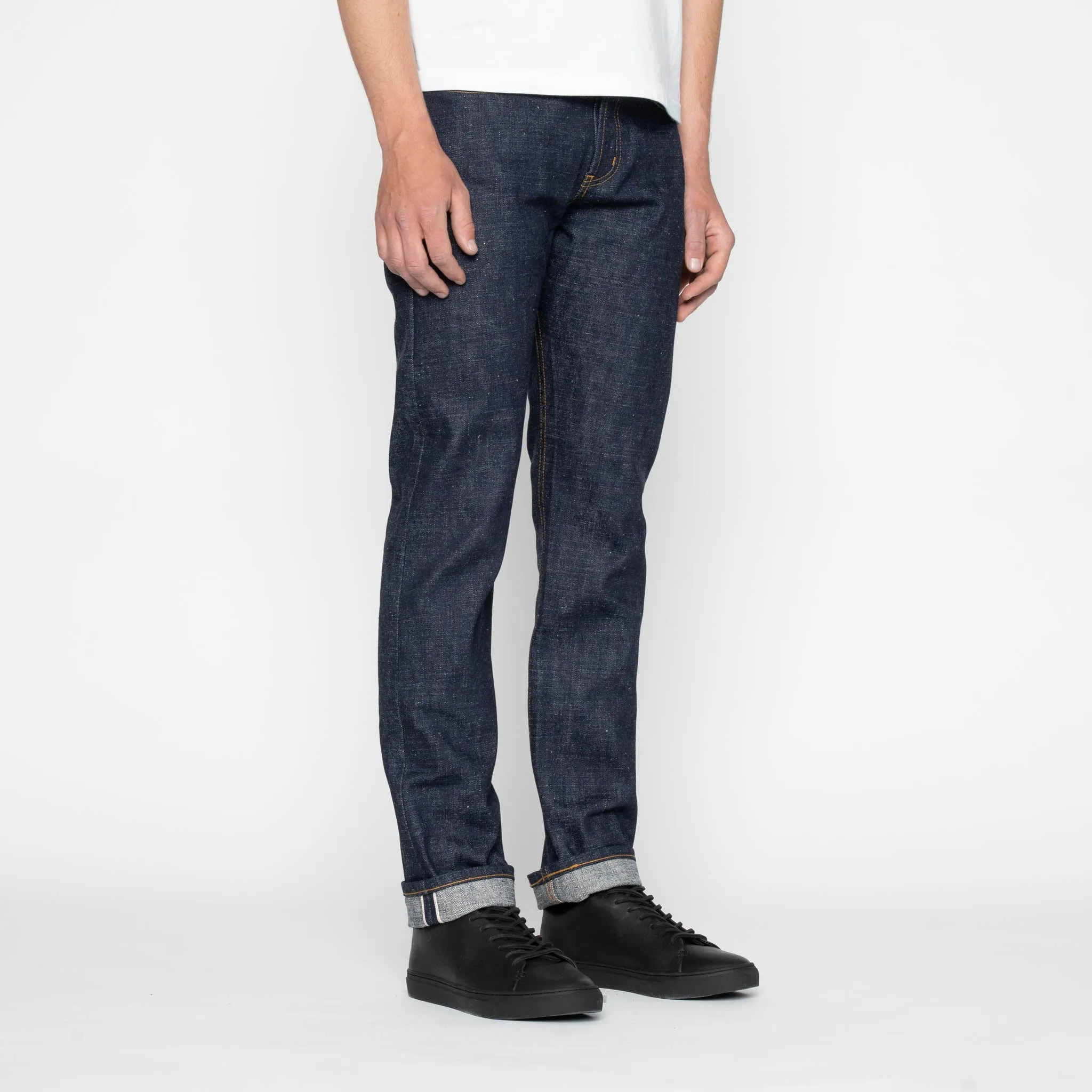 Weird Guy - Brawler Selvedge sold by Tate + Yoko product image thumbnail 3