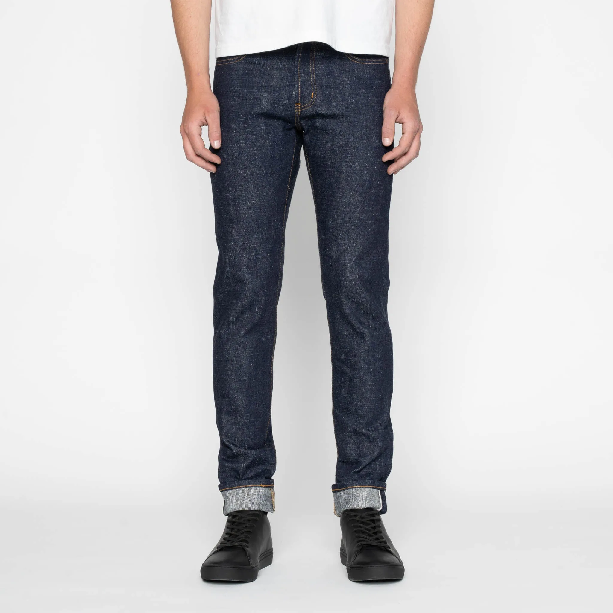 Super Guy - Brawler Selvedge sold by Tate + Yoko product image thumbnail 2