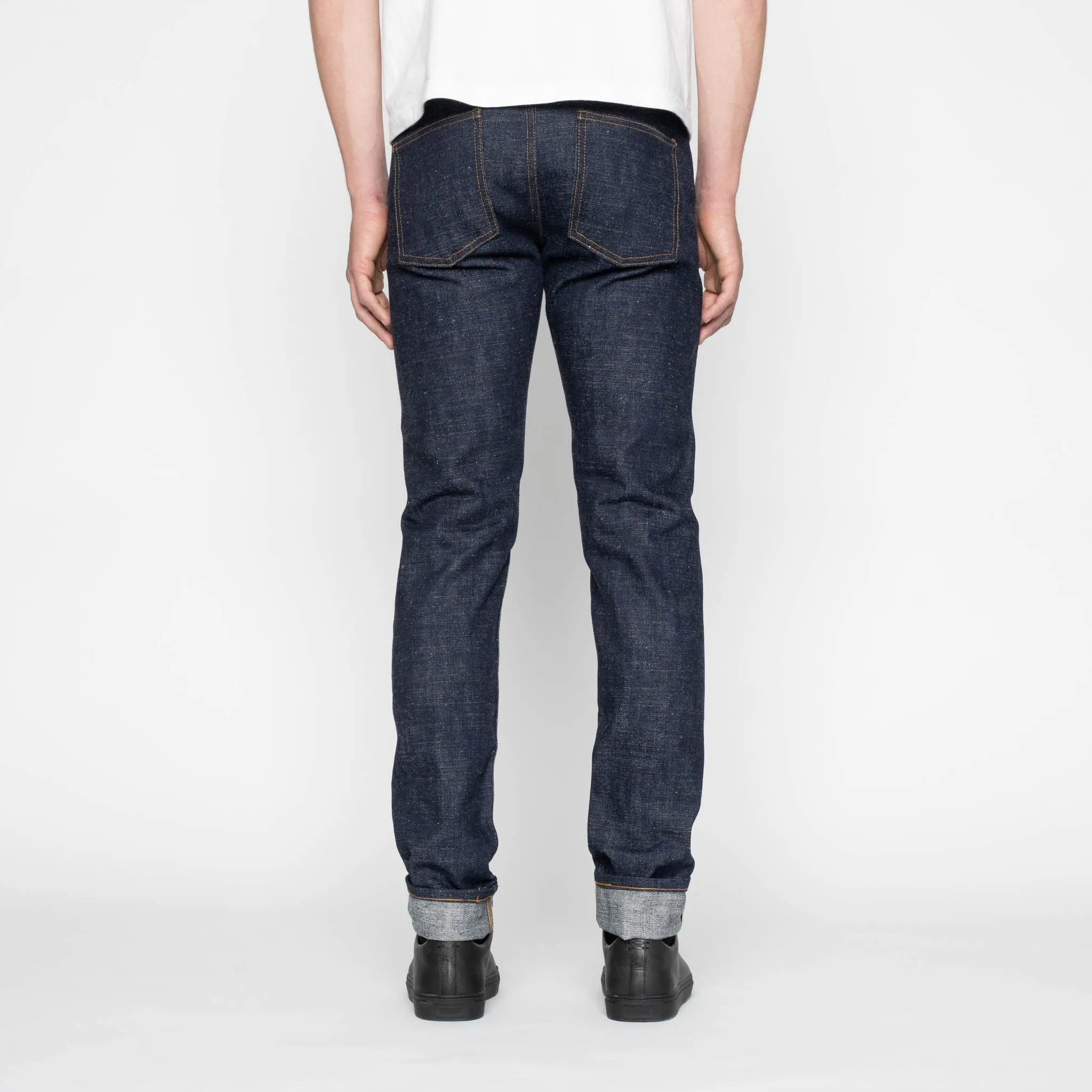 Super Guy - Brawler Selvedge sold by Tate + Yoko product image thumbnail 4