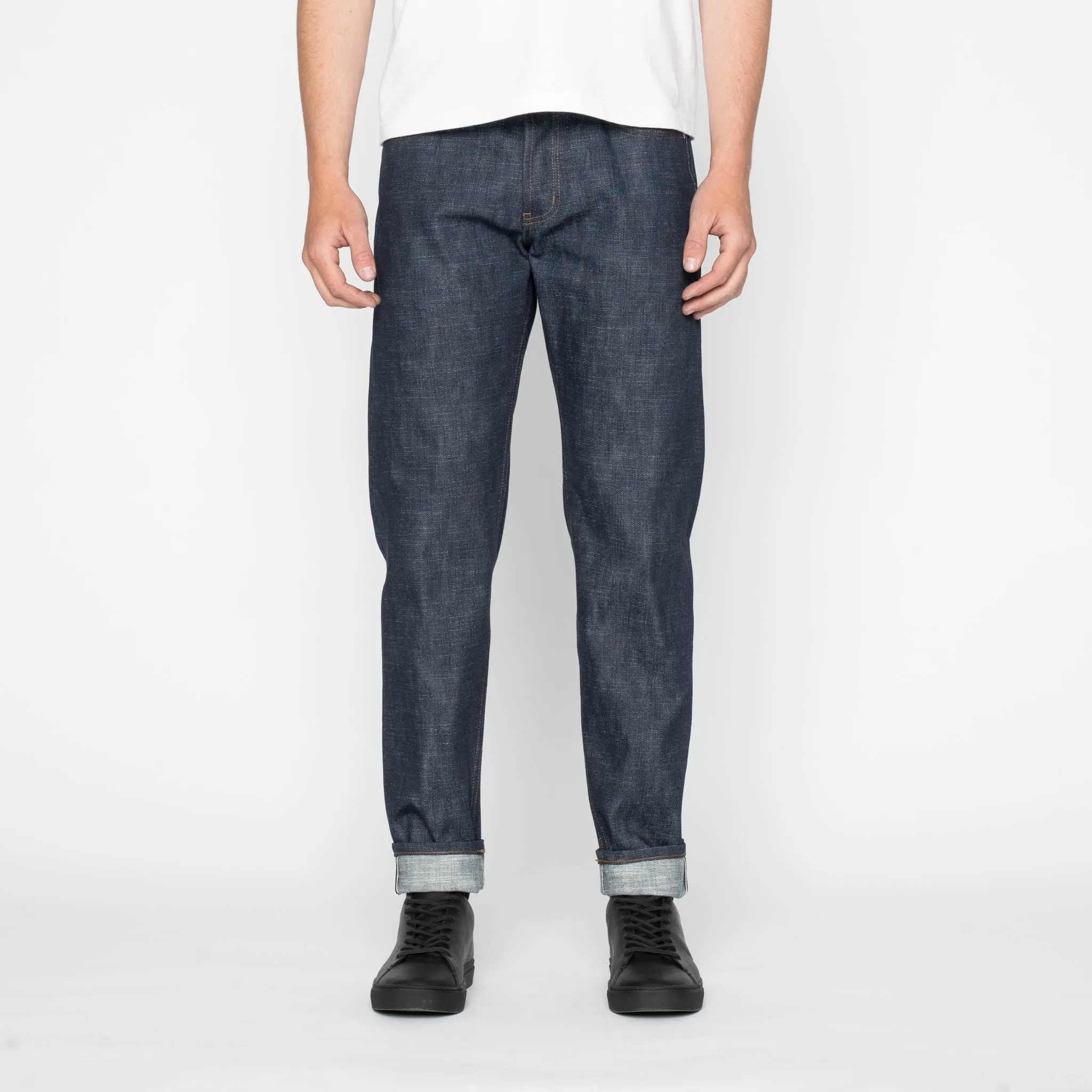 Easy Guy - Greencast Stretch Selvedge sold by Tate + Yoko product image thumbnail 2
