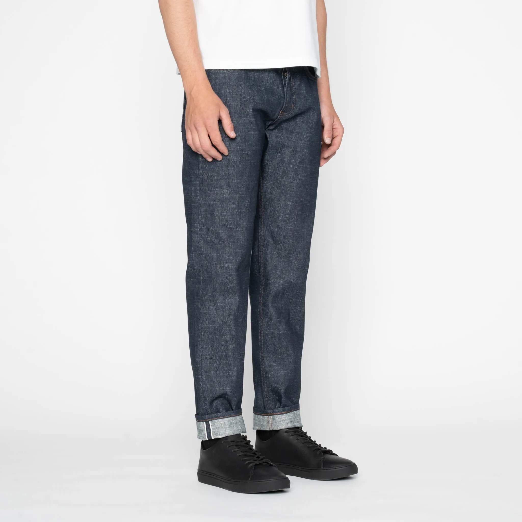 Easy Guy - Greencast Stretch Selvedge sold by Tate + Yoko product image thumbnail 3