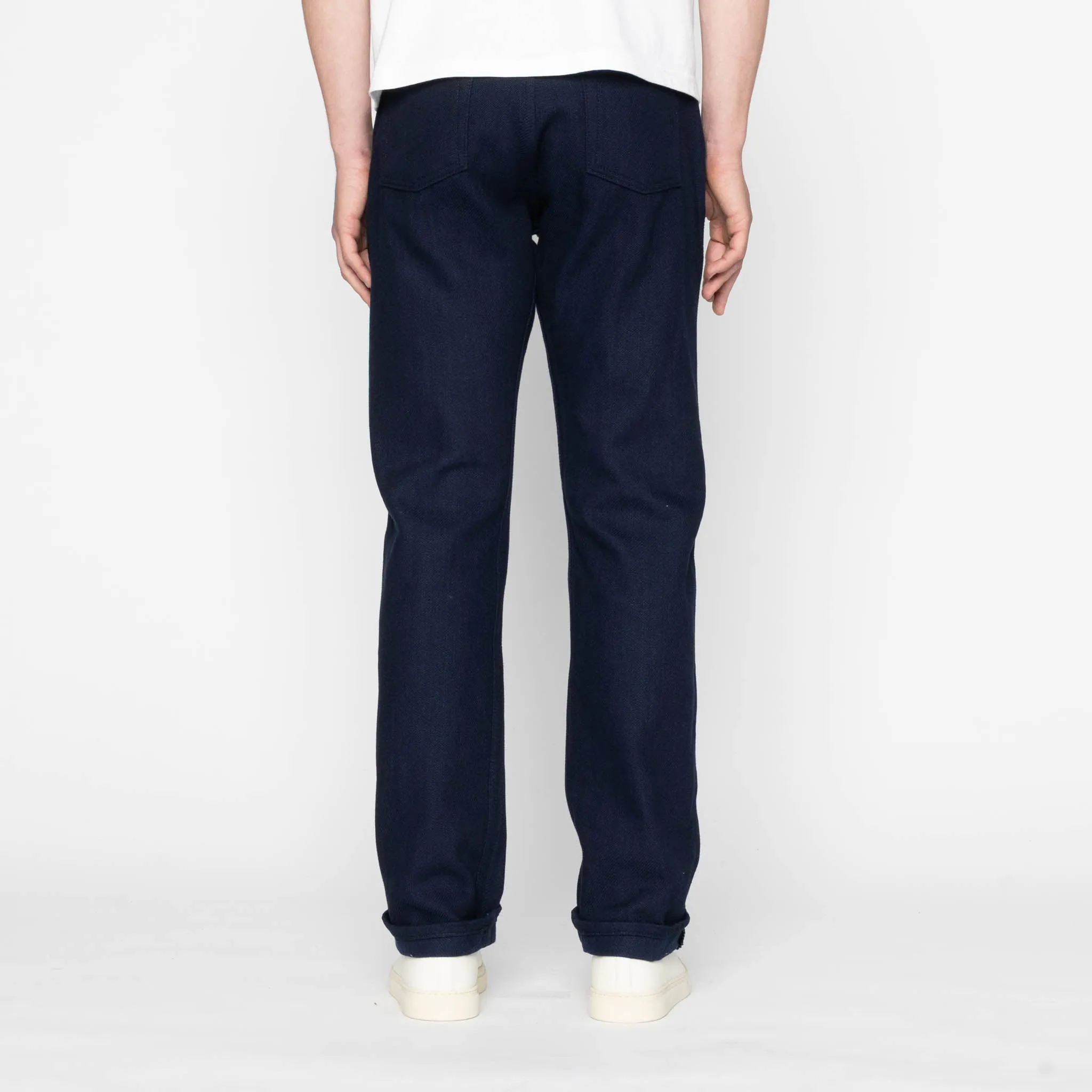 True Guy - Maekake Dobby - Indigo sold by Tate + Yoko product image thumbnail 4
