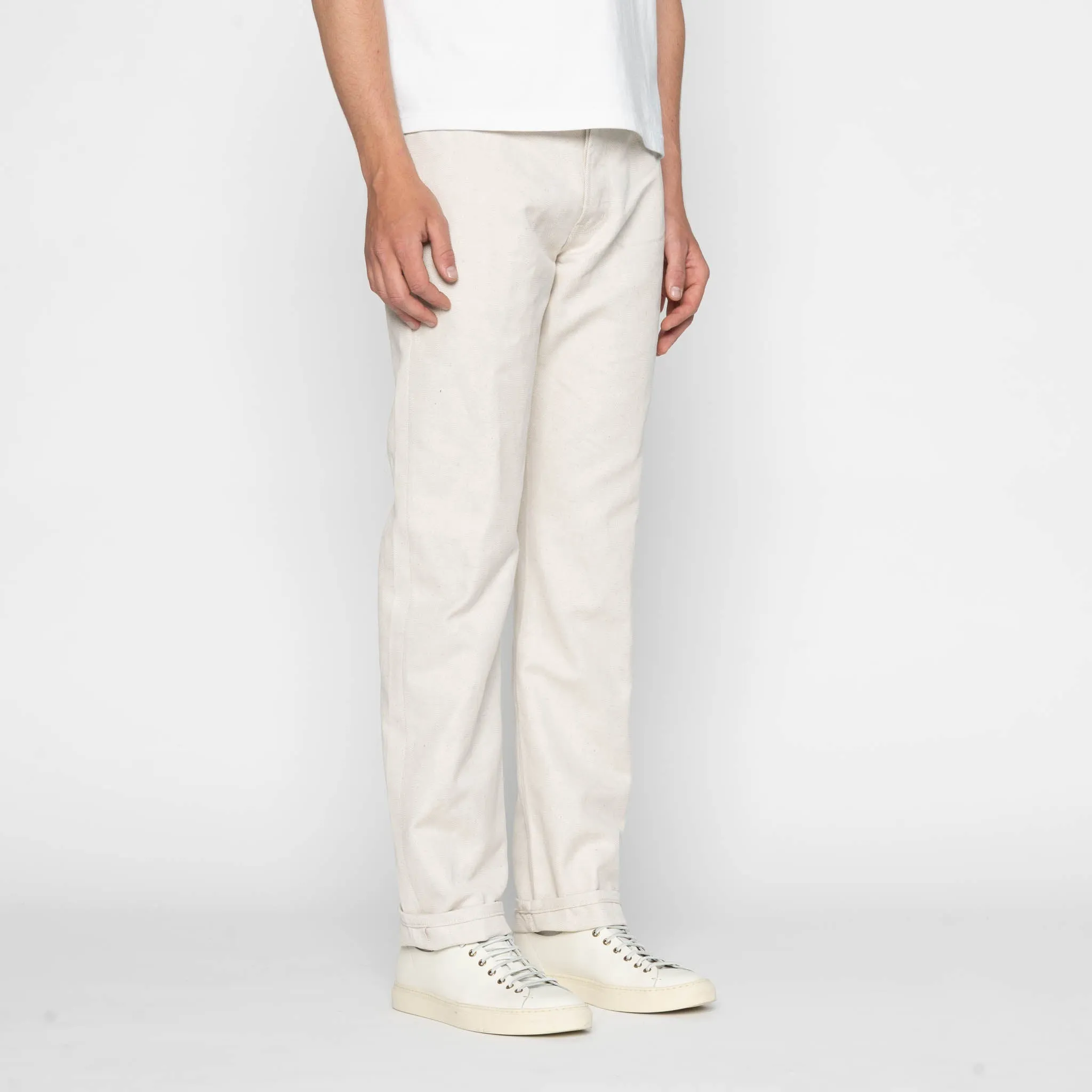 True Guy - Tabi Selvedge - Off White sold by Tate + Yoko product image thumbnail 3
