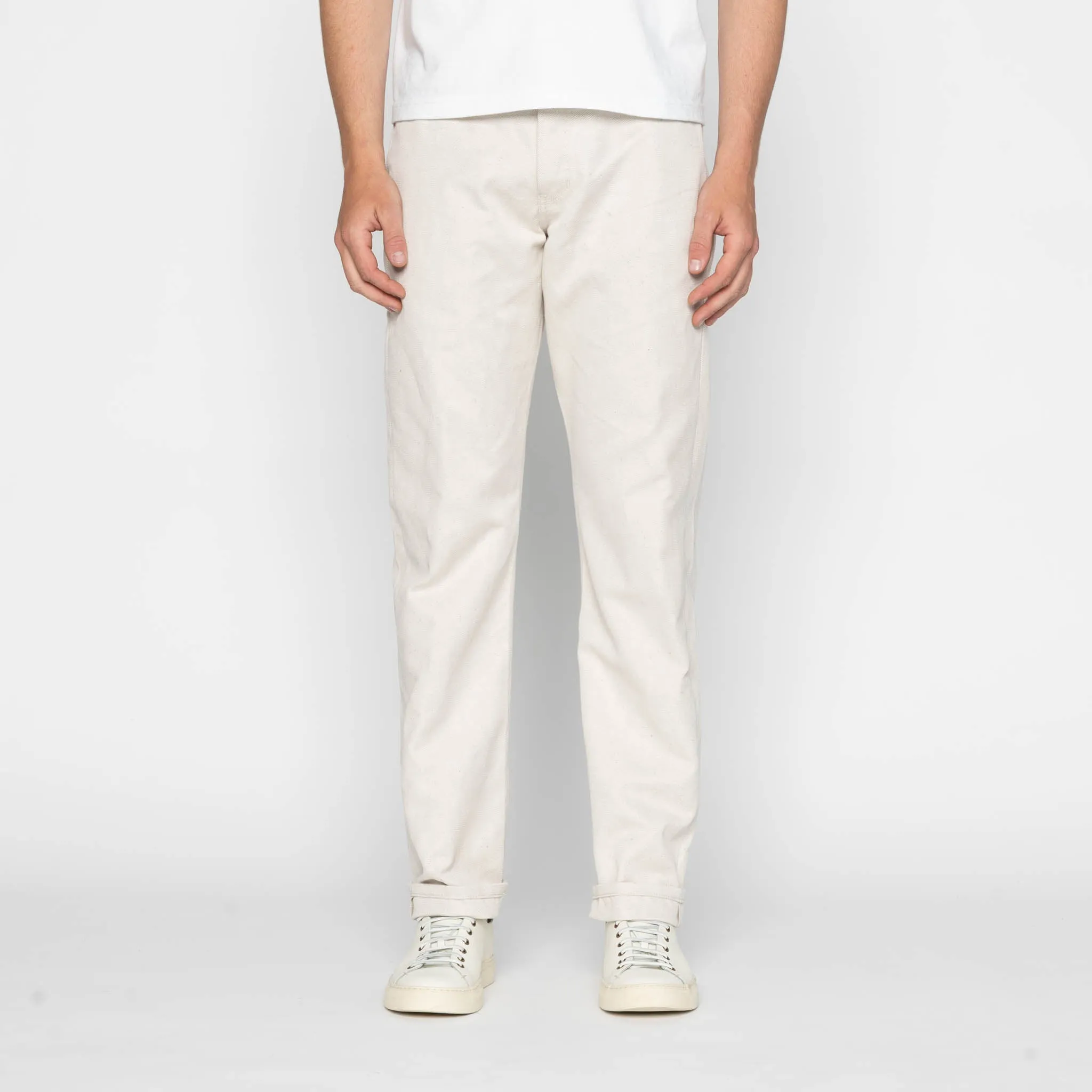 True Guy - Tabi Selvedge - Off White sold by Tate + Yoko product image thumbnail 2
