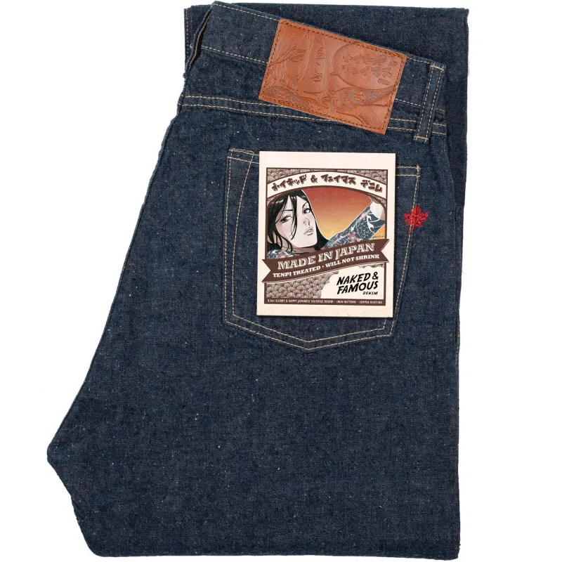 True  Guy - MIJ14 - Haru Kaze Selvedge made by Naked & Famous Denim