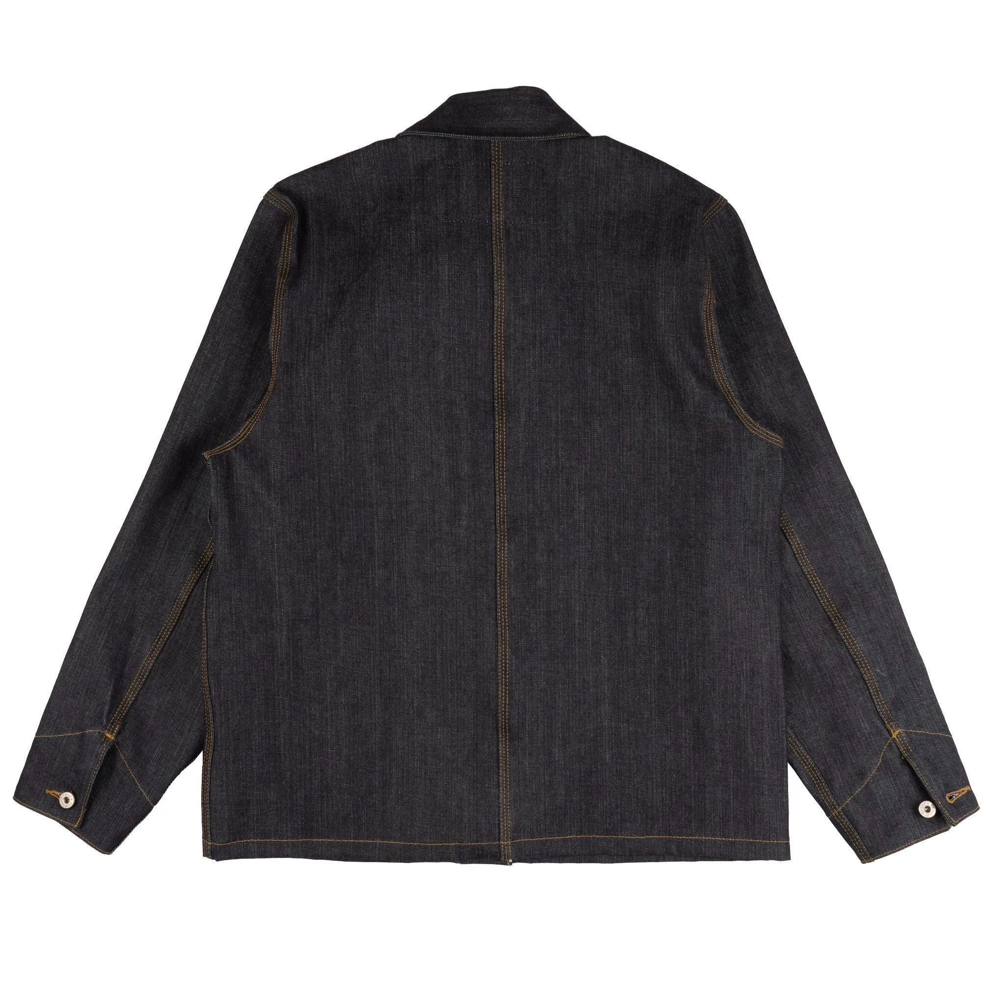 Chore Coat - Left Hand Twill Selvedge sold by Tate + Yoko product image thumbnail 2