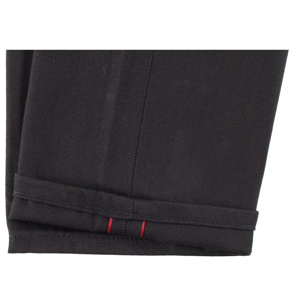 Super Guy - Black Selvedge Chino sold by Tate + Yoko product image thumbnail 4