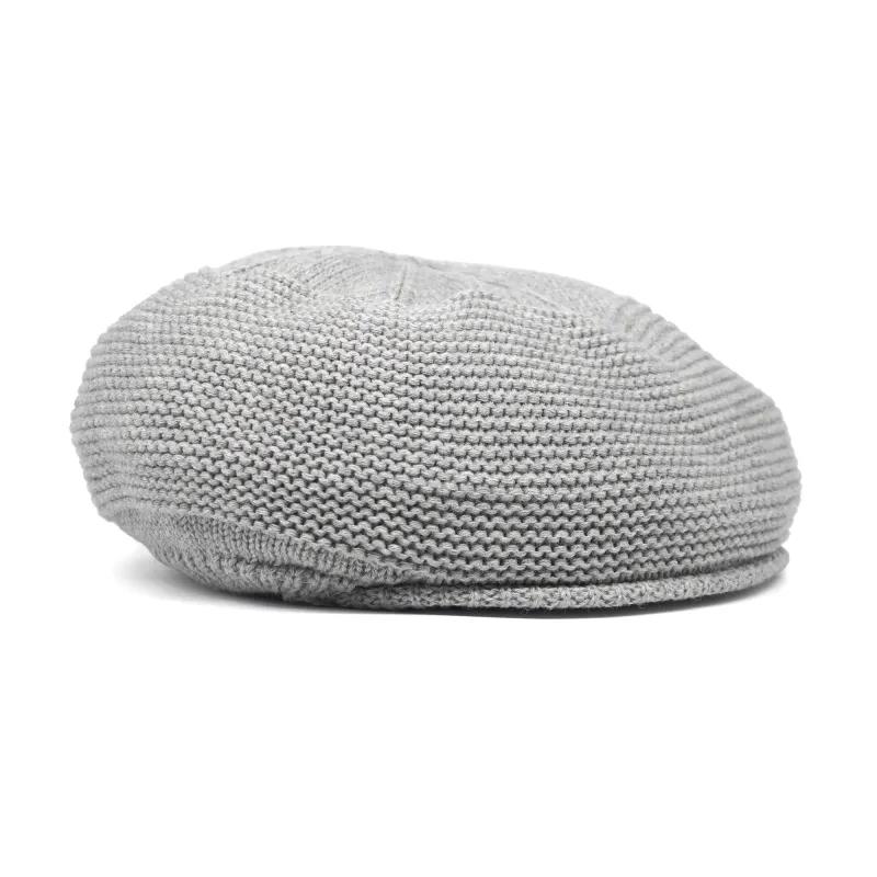 Knit Casket - Grey made by Found Feather