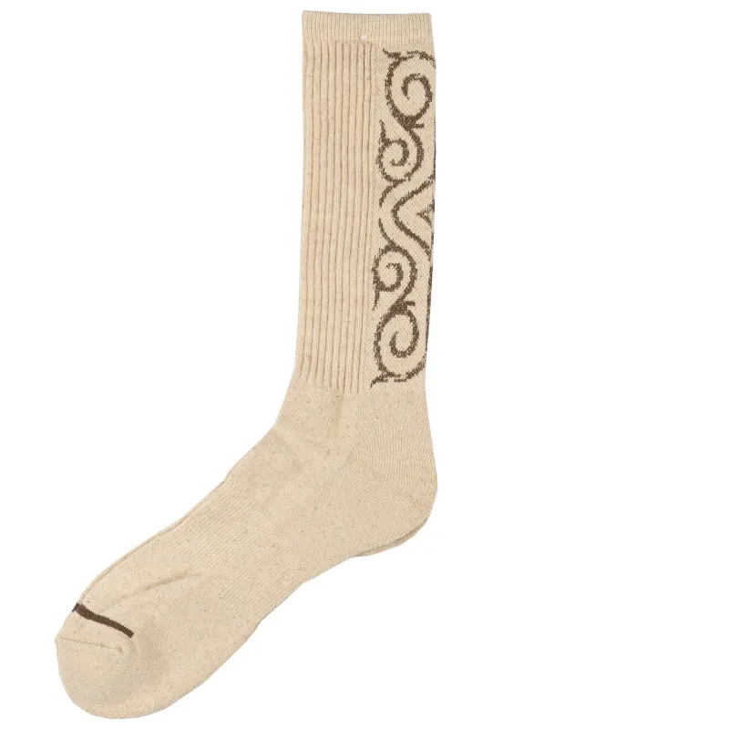 GOHEMP Tribal Crew - Oatmeal sold by Tate + Yoko