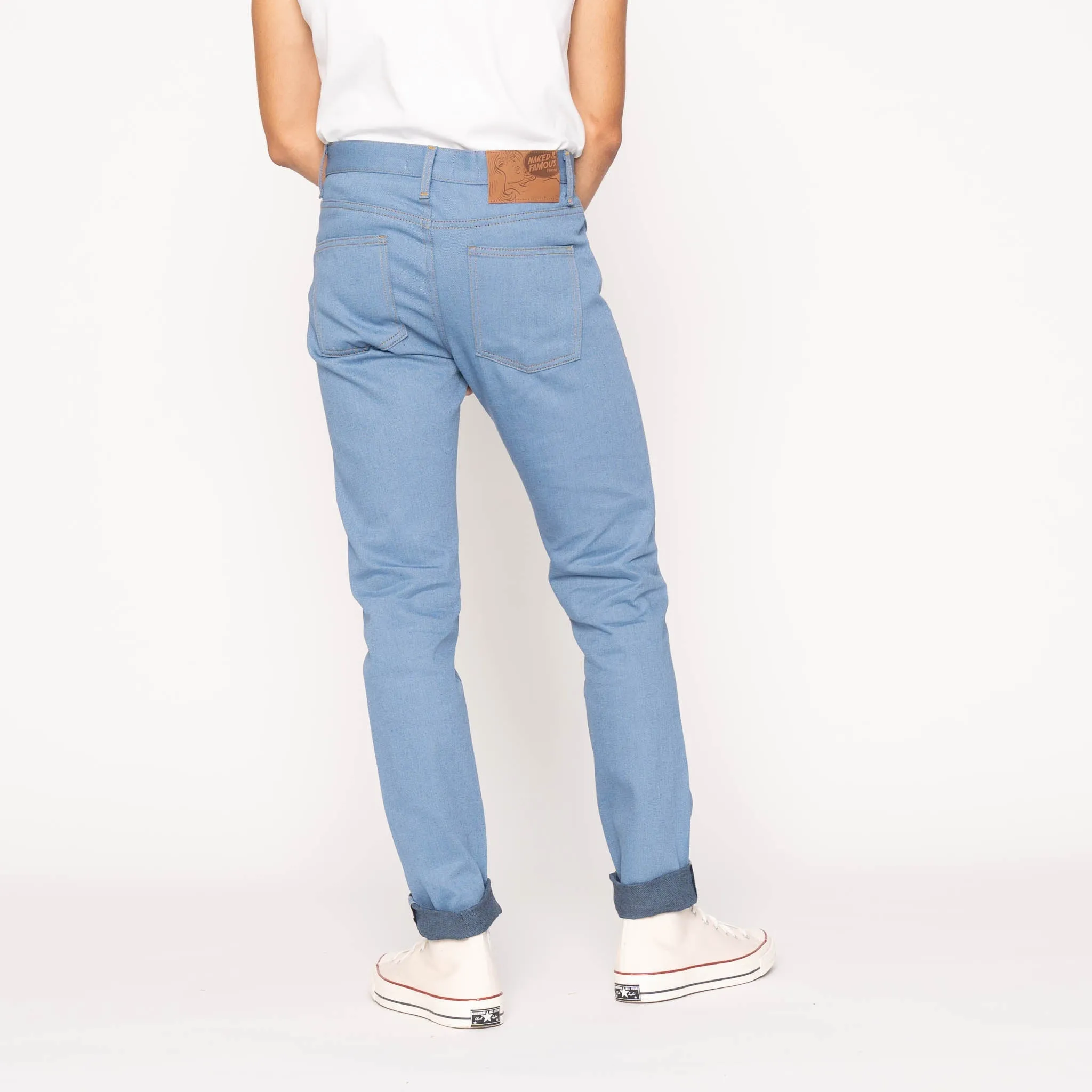 Super Guy - Night Sky Selvedge sold by Tate + Yoko product image thumbnail 3