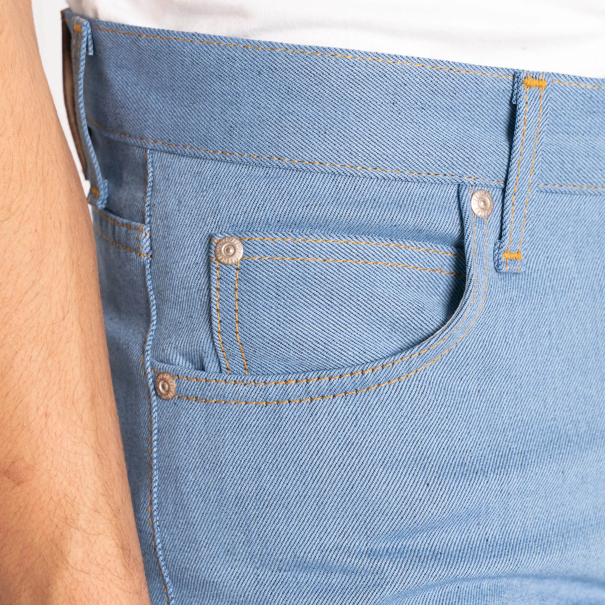 Super Guy - Night Sky Selvedge sold by Tate + Yoko product image thumbnail 4