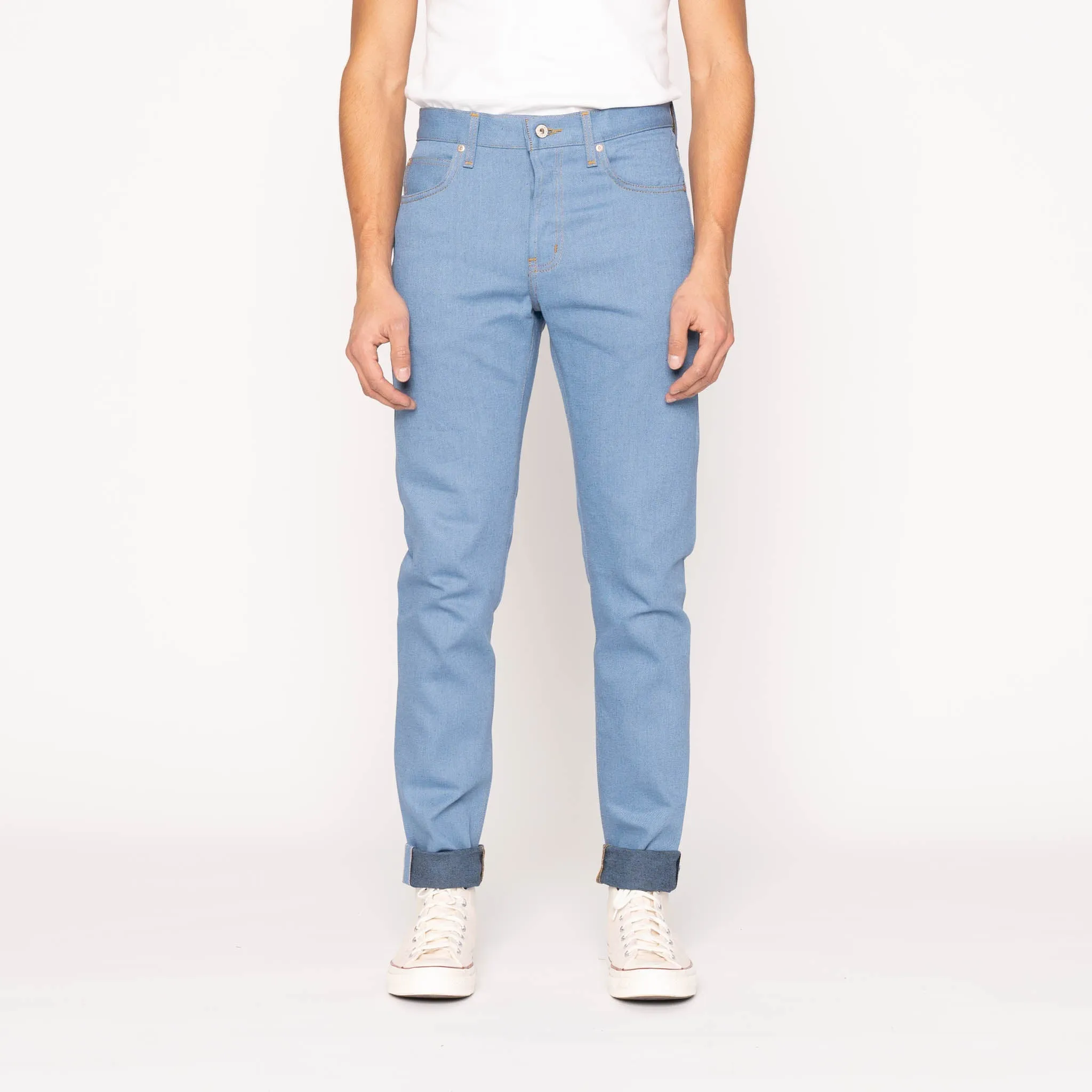 Super Guy - Night Sky Selvedge sold by Tate + Yoko product image thumbnail 2