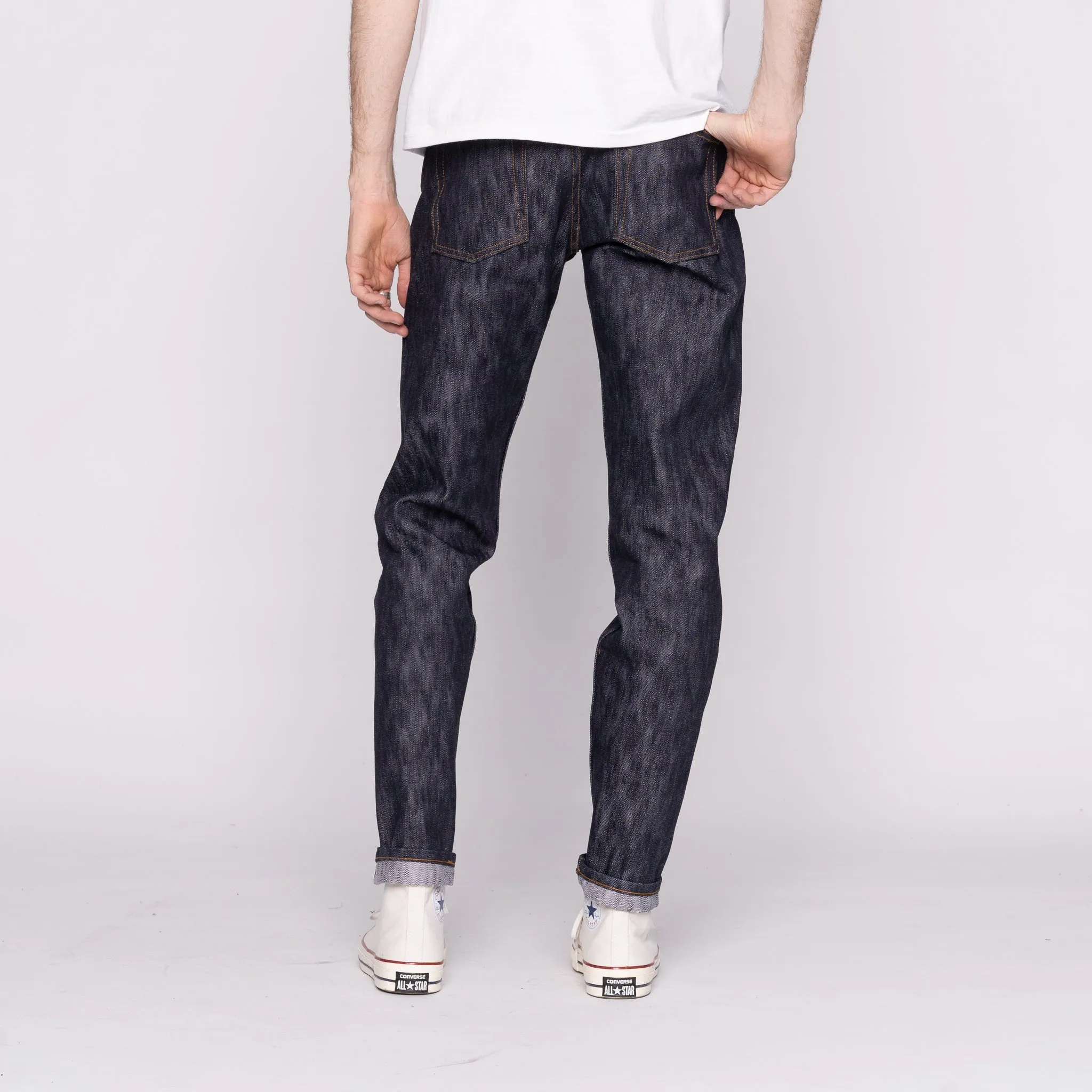 Easy Guy - Sakura Slub Selvedge sold by Tate + Yoko product image thumbnail 3