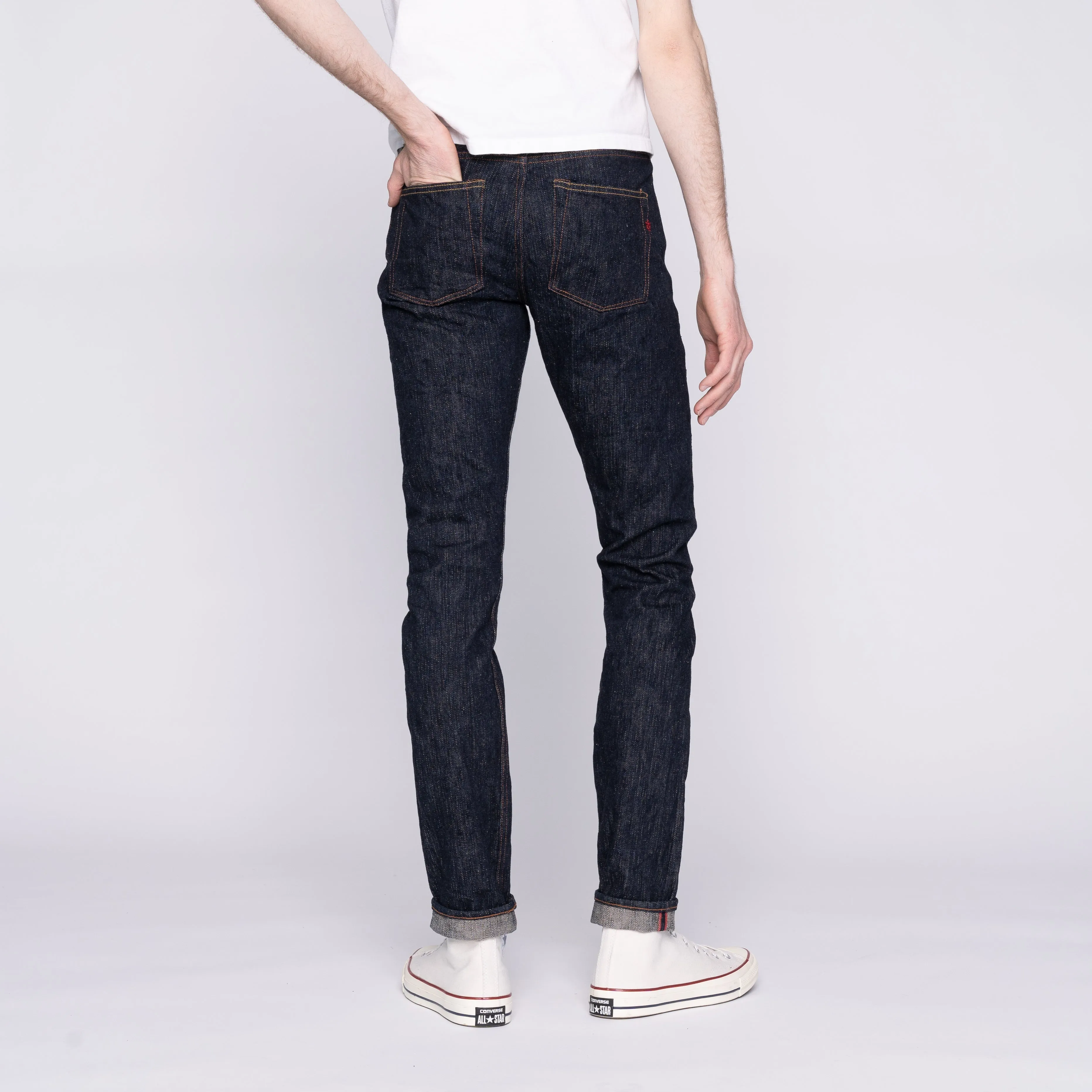 Super Guy - MIJ12 - Aomidori Selvedge sold by Tate + Yoko product image thumbnail 3