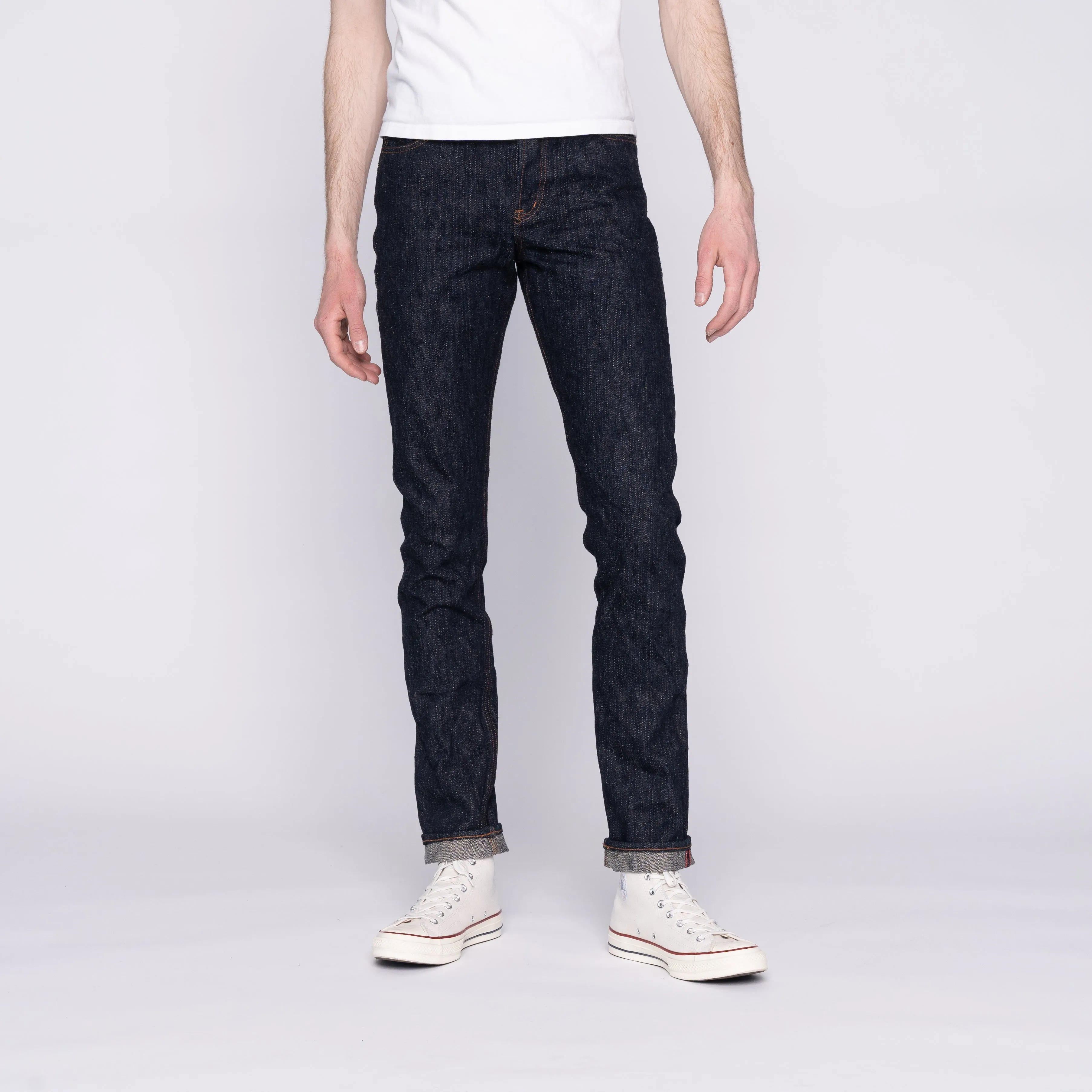 Super Guy - MIJ12 - Aomidori Selvedge sold by Tate + Yoko product image thumbnail 2