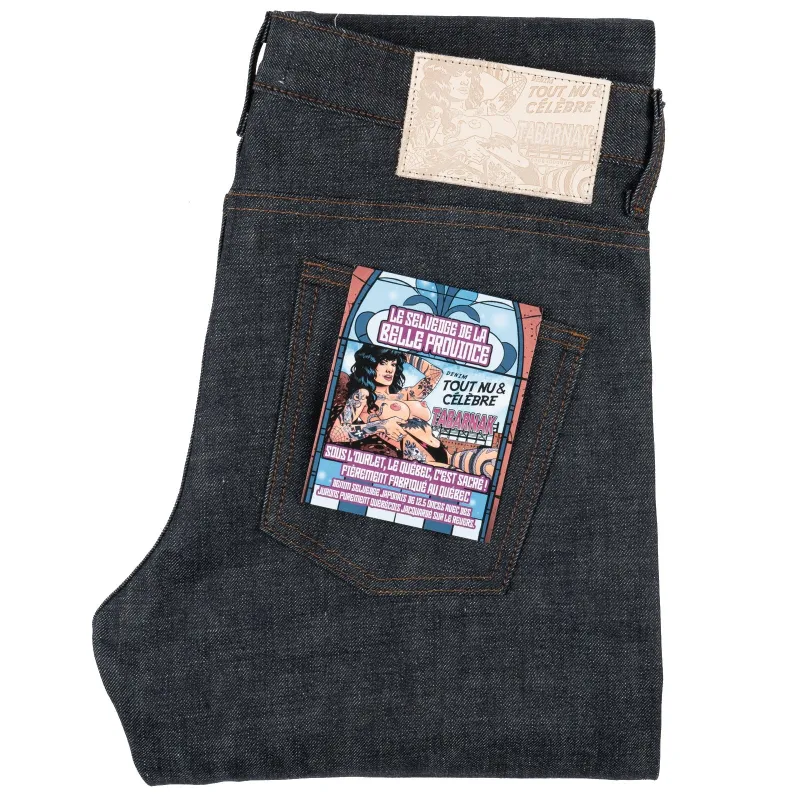 Super Guy - Le Selvedge De La Belle Province [In Store Exclusive] sold by Tate + Yoko