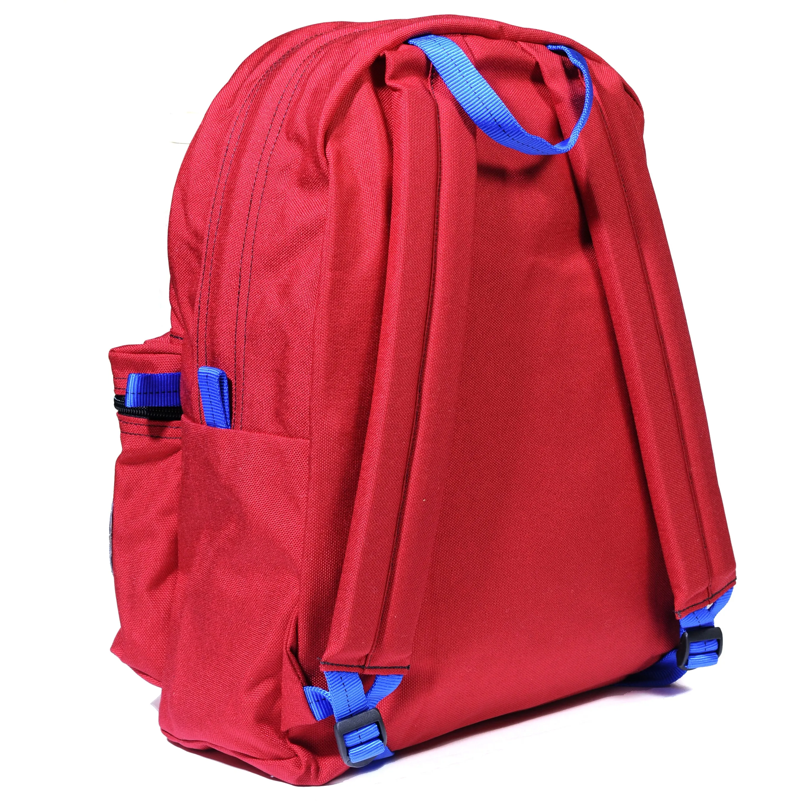 Day Pack w/ Vintage NASA Patch - Barn Red sold by Tate + Yoko product image thumbnail 2