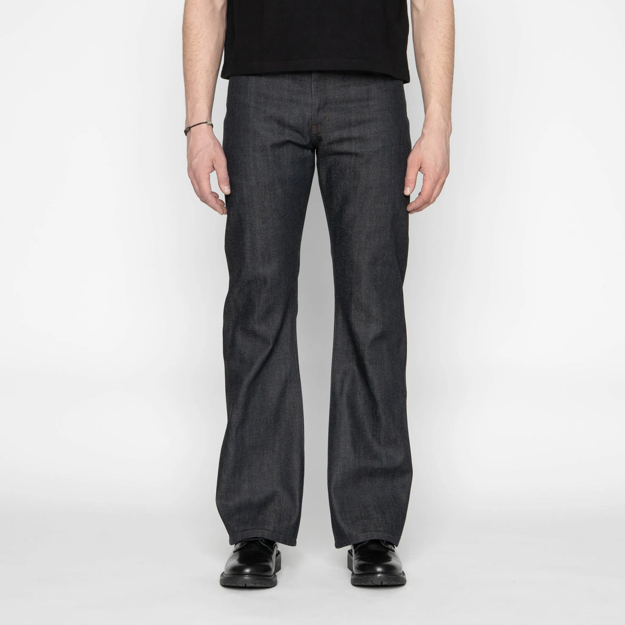 Groovy Guy - Blue Grass Selvedge sold by Tate + Yoko product image thumbnail 2