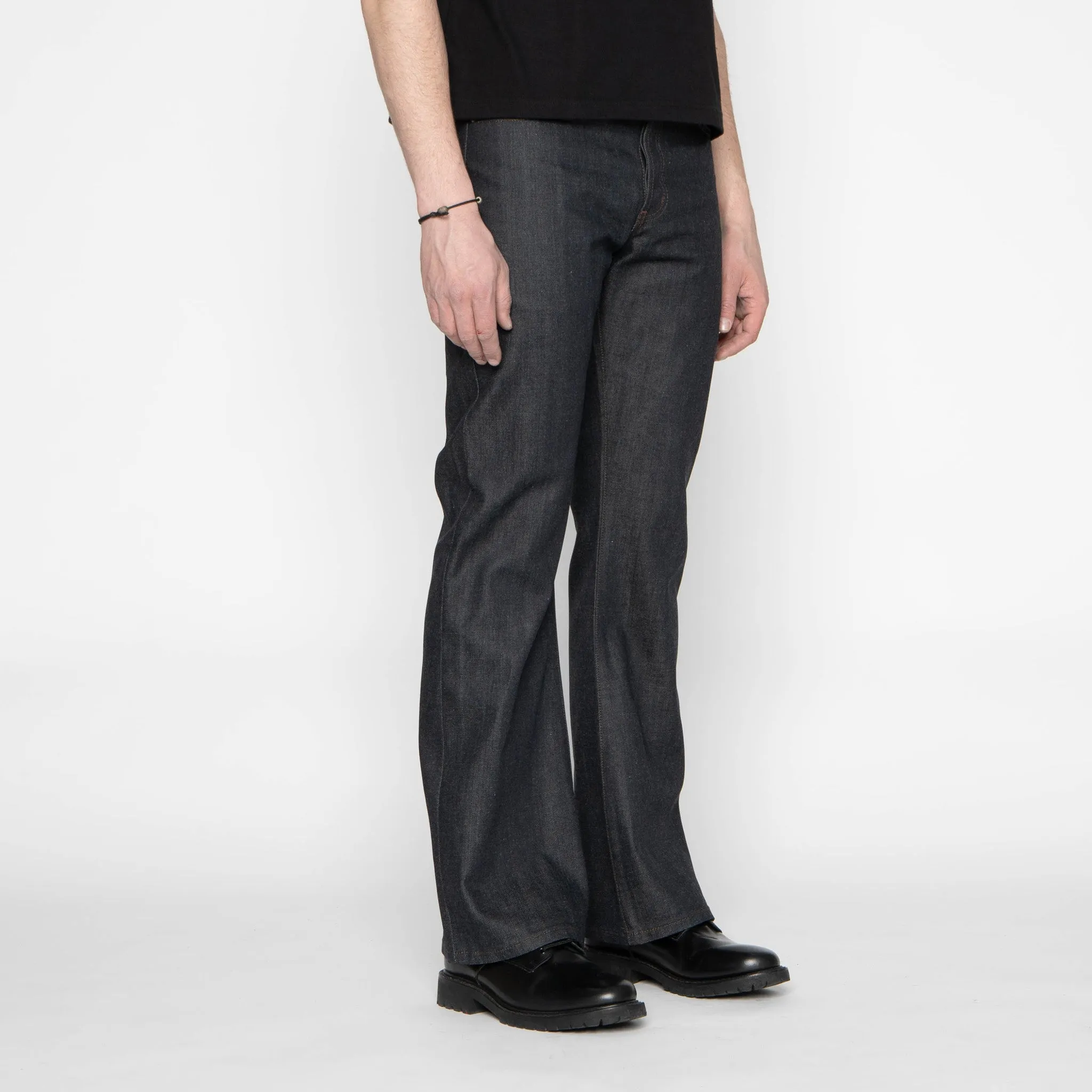 Groovy Guy - Blue Grass Selvedge sold by Tate + Yoko product image thumbnail 3