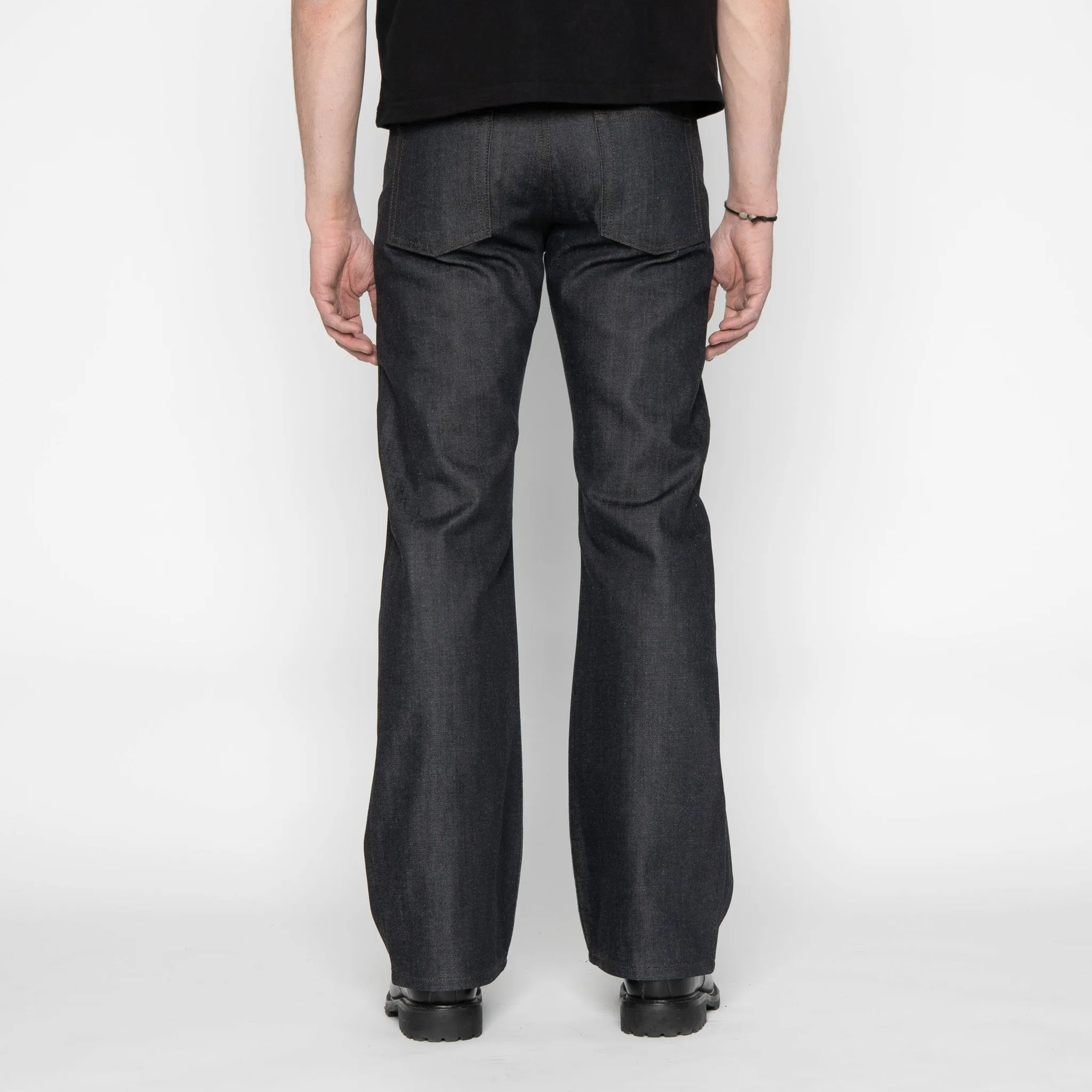 Groovy Guy - Blue Grass Selvedge sold by Tate + Yoko product image thumbnail 4