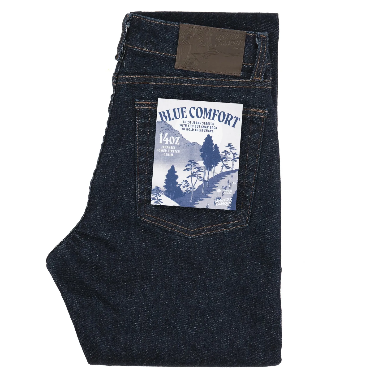 Max - Blue Comfort sold by Tate + Yoko