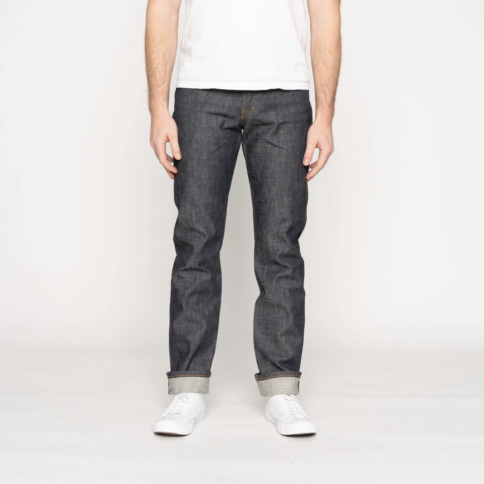 Weird Guy - Tried & True Selvedge sold by Tate + Yoko product image thumbnail 2