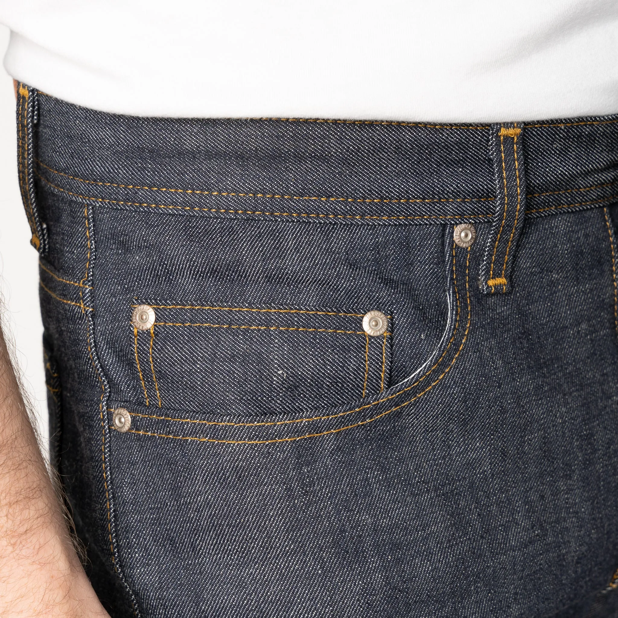 Weird Guy - Tried & True Selvedge sold by Tate + Yoko product image thumbnail 4
