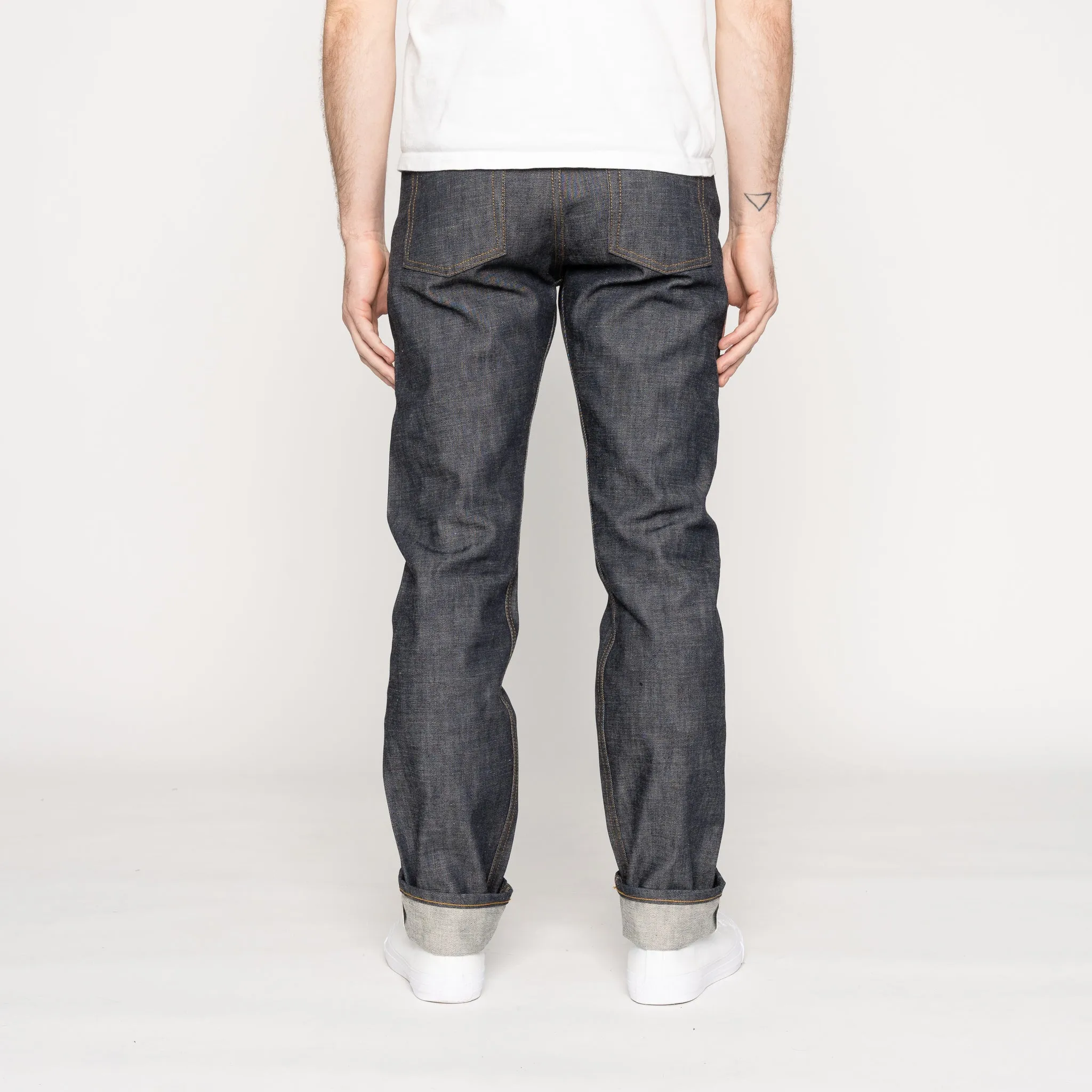 Weird Guy - Tried & True Selvedge sold by Tate + Yoko product image thumbnail 3