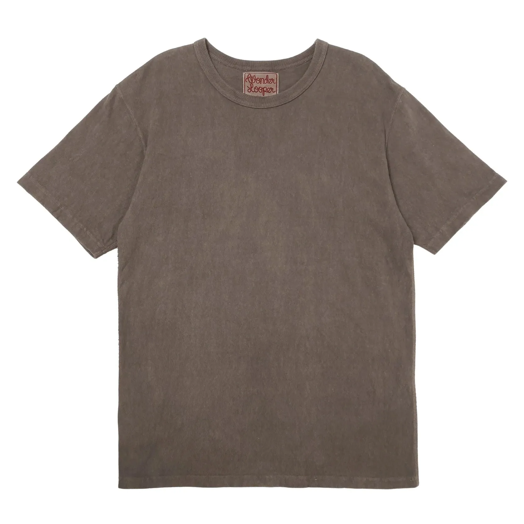 Amami Hand Dyed ELS Recycled Cotton Slub T-shirt - Sharinbai + Doro Max sold by Tate + Yoko