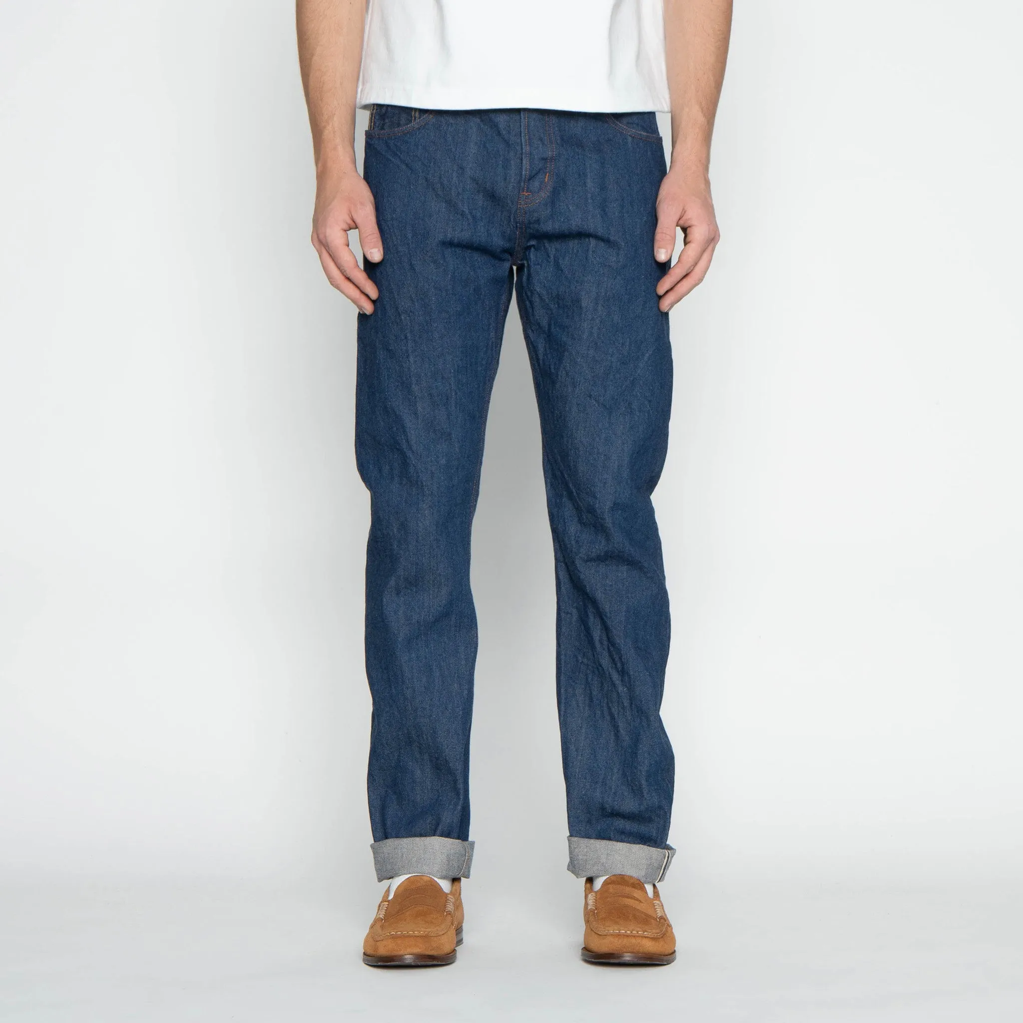 Weird Guy - MIJ19 - Amaterasu Selvedge sold by Tate + Yoko product image thumbnail 2