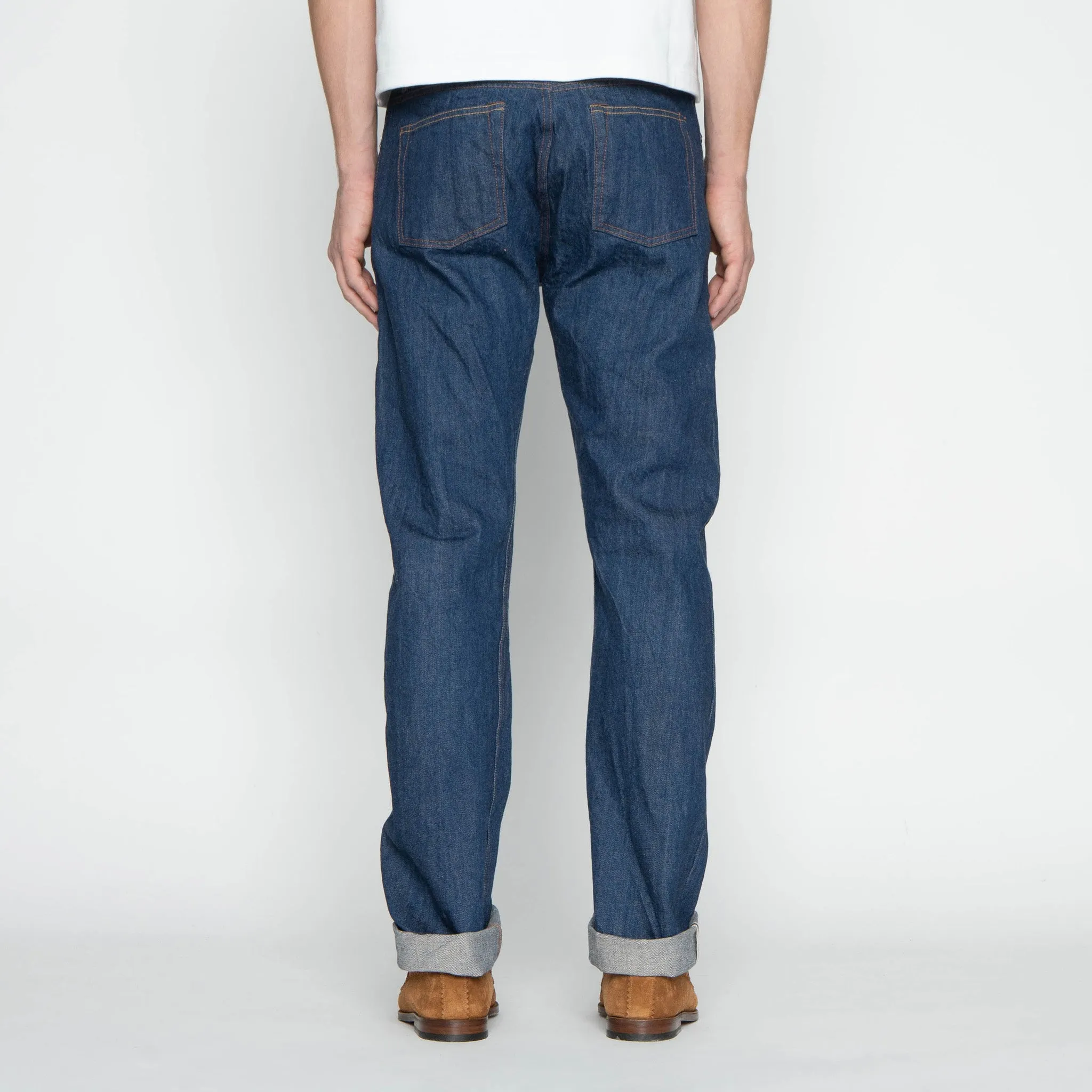 Weird Guy - MIJ19 - Amaterasu Selvedge sold by Tate + Yoko product image thumbnail 4