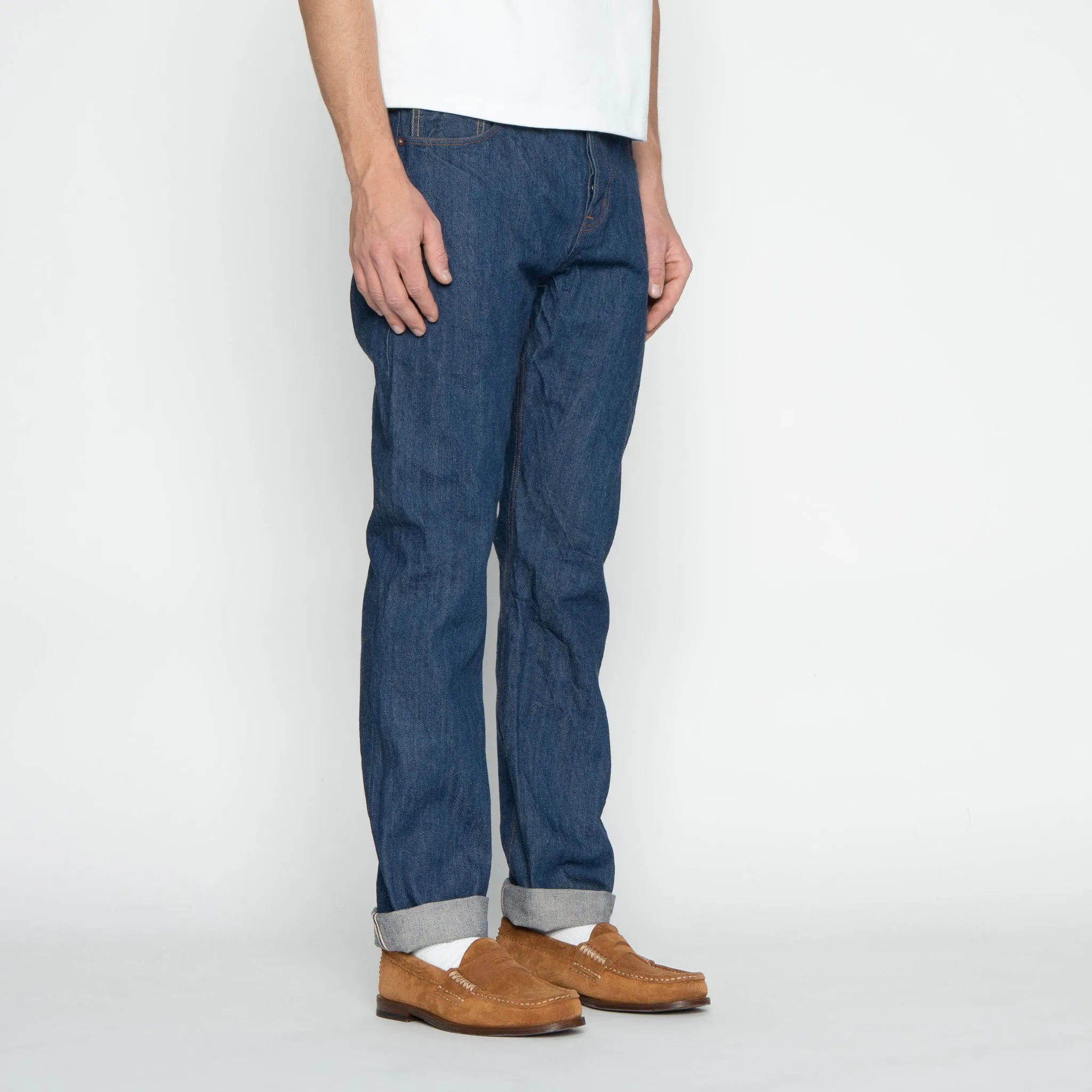 Weird Guy - MIJ19 - Amaterasu Selvedge sold by Tate + Yoko product image thumbnail 3