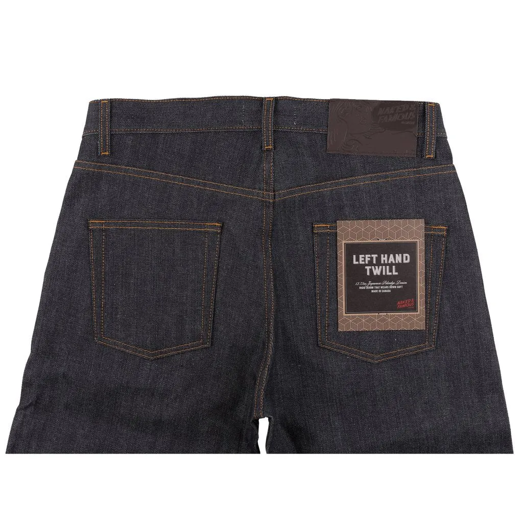 Strong Guy - Left   Hand   Twill   Selvedge sold by Tate + Yoko product image thumbnail 3