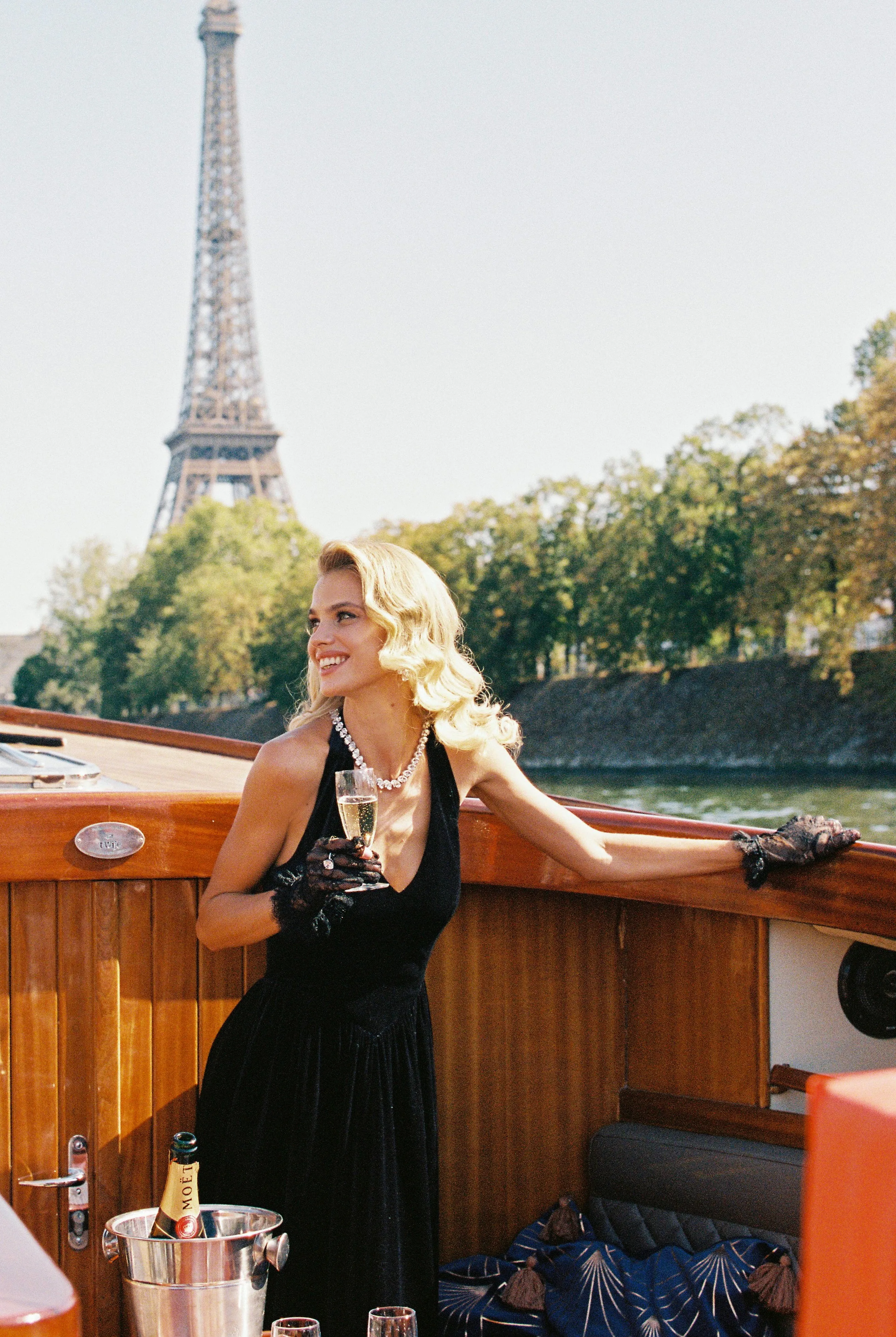 Sabine Velvet Maxi Dress sold by Nana Jacqueline product image thumbnail 5