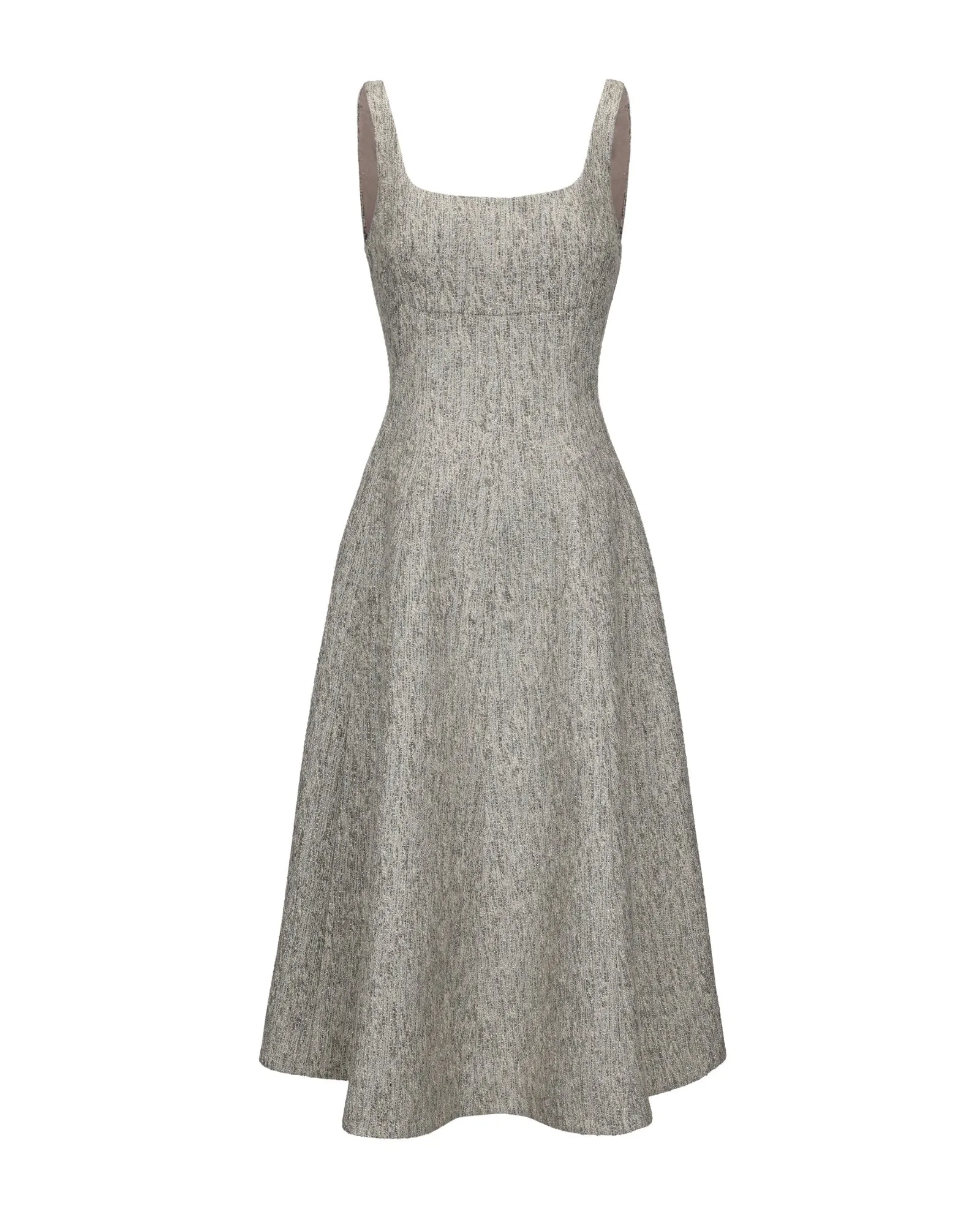 Josephine Dress (Gray) sold by Nana Jacqueline