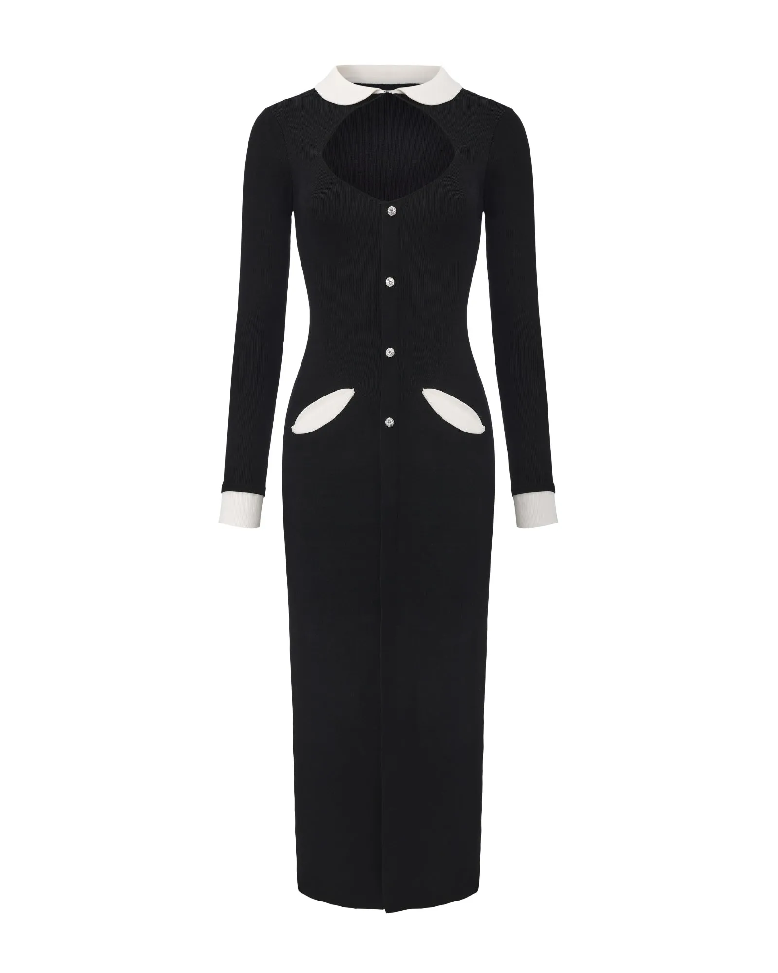 Colette Knit Maxi Dress sold by Nana Jacqueline