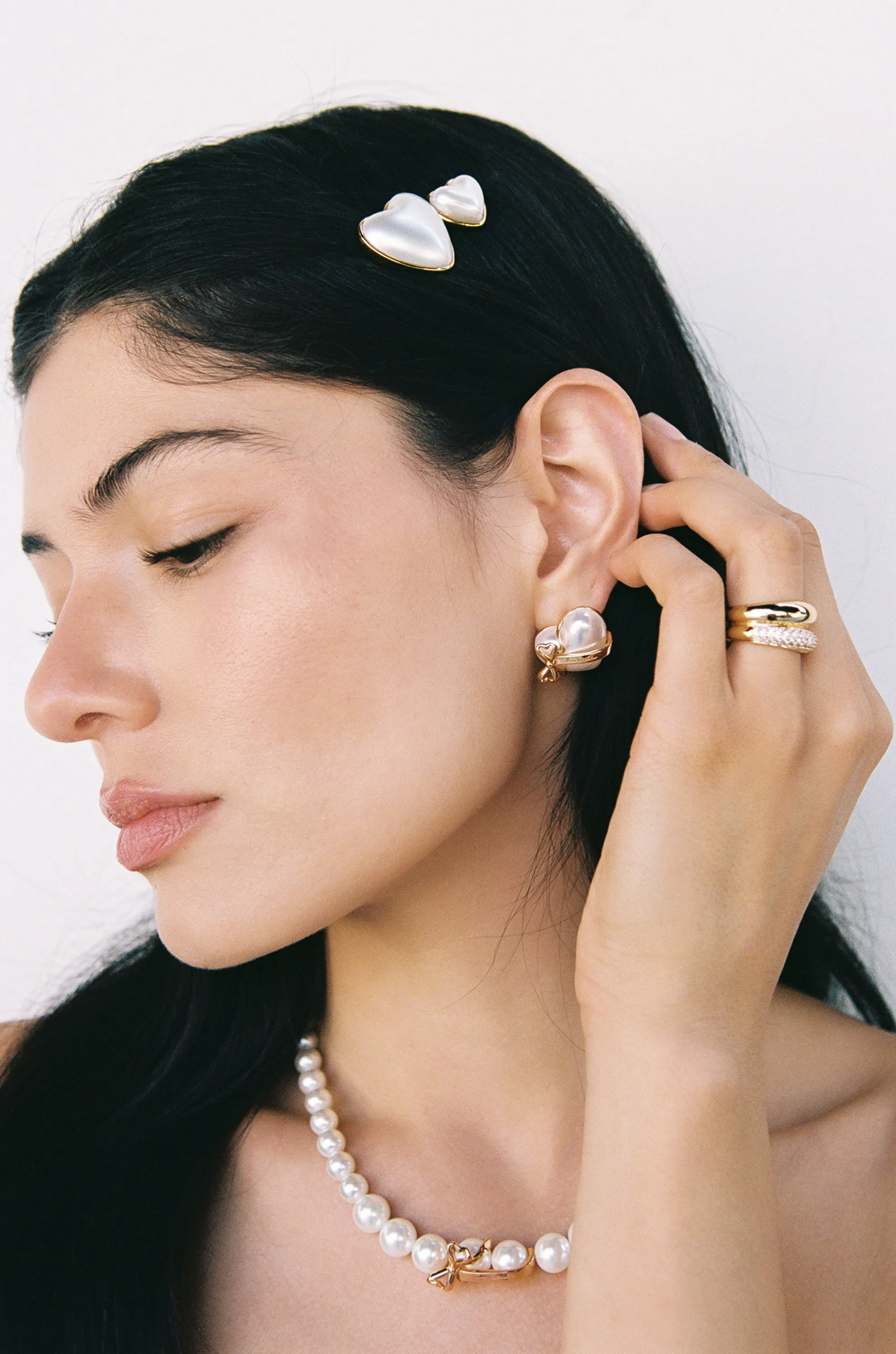 Valencia Hair Clip sold by Nana Jacqueline product image thumbnail 2