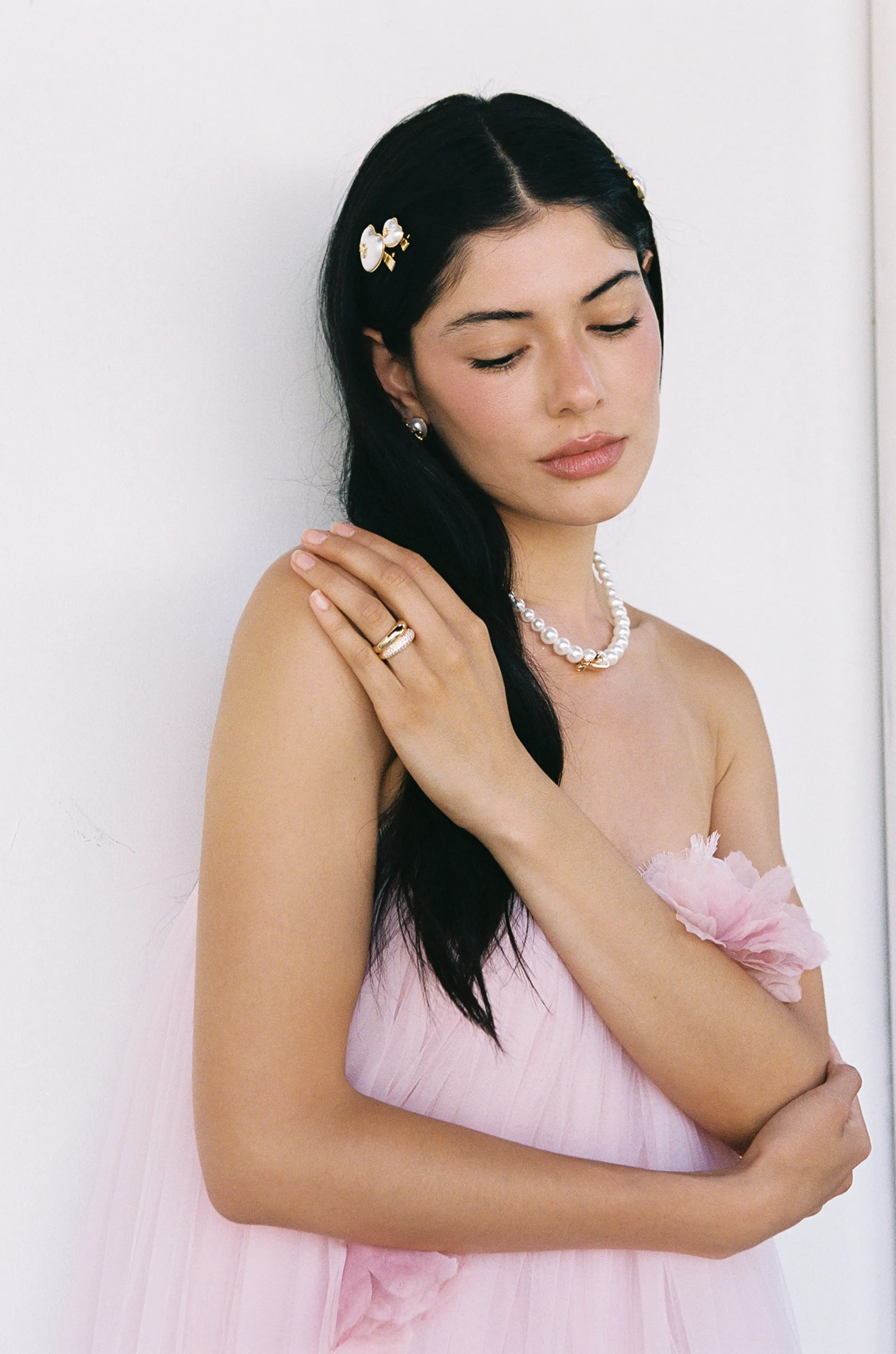 Valencia Hair Pins sold by Nana Jacqueline product image thumbnail 2