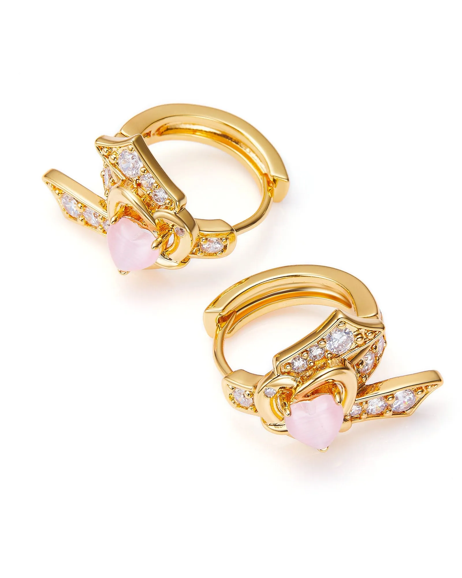 Kaia Earrings sold by Nana Jacqueline product image thumbnail 4