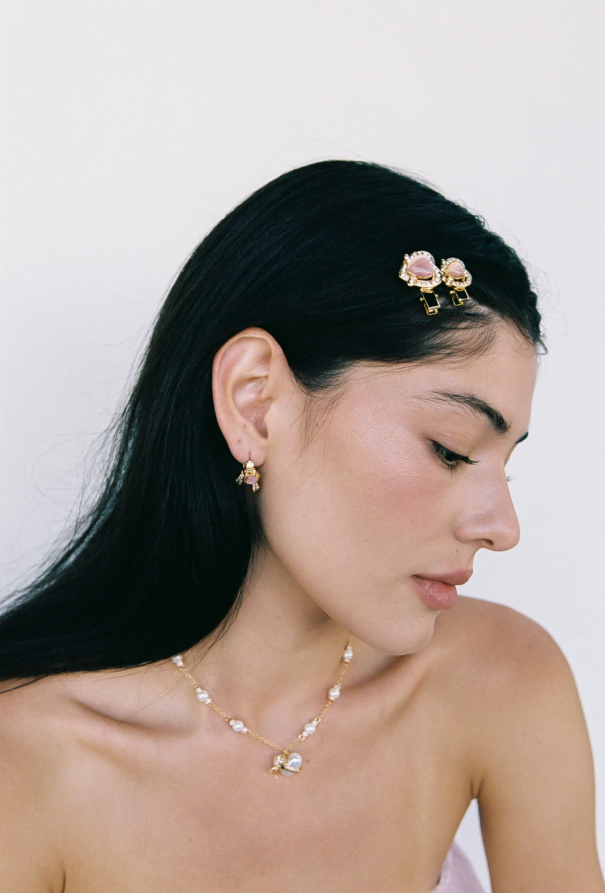 Kaia Earrings sold by Nana Jacqueline product image thumbnail 2