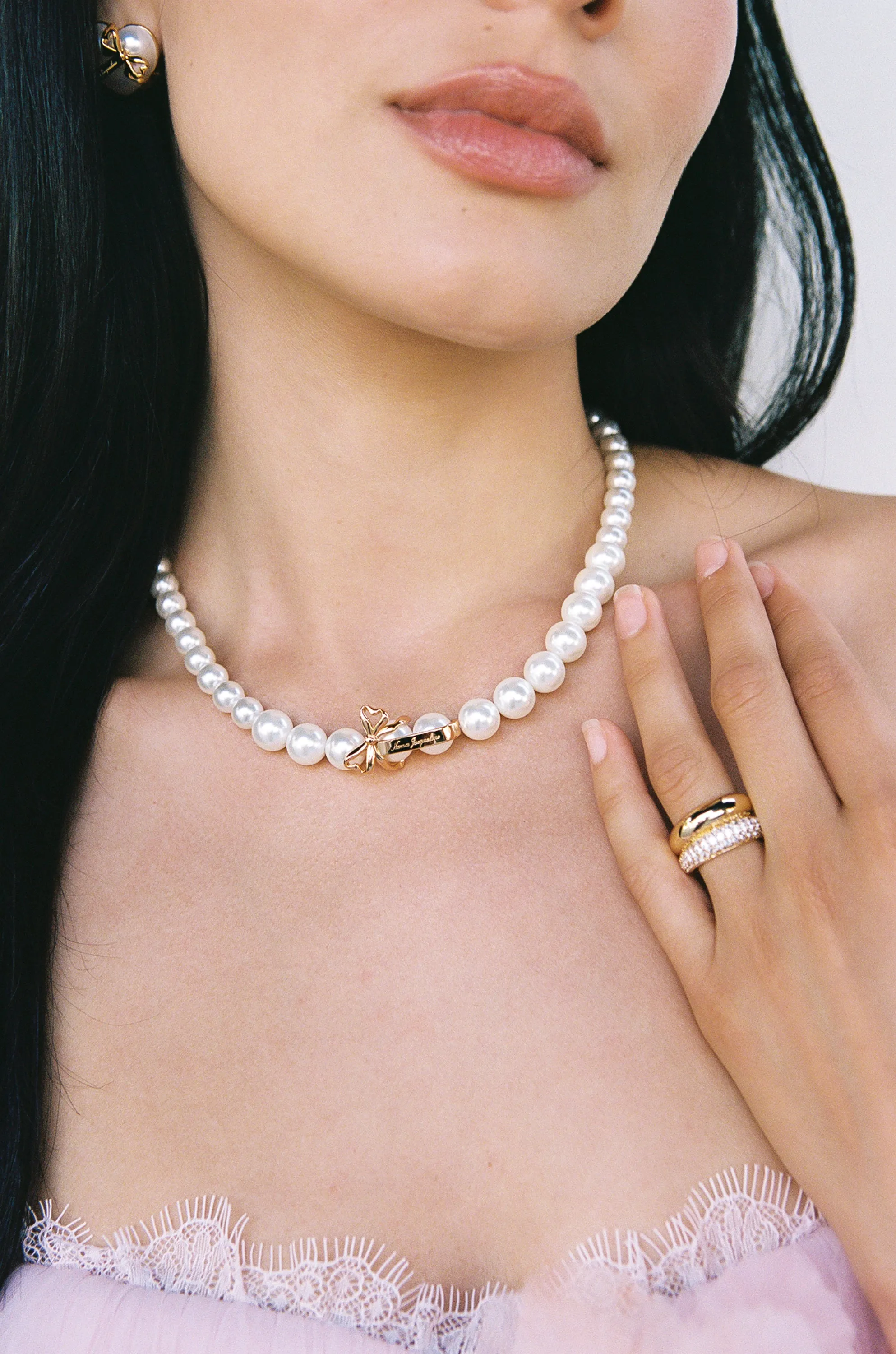 Julisa Necklace sold by Nana Jacqueline product image thumbnail 3