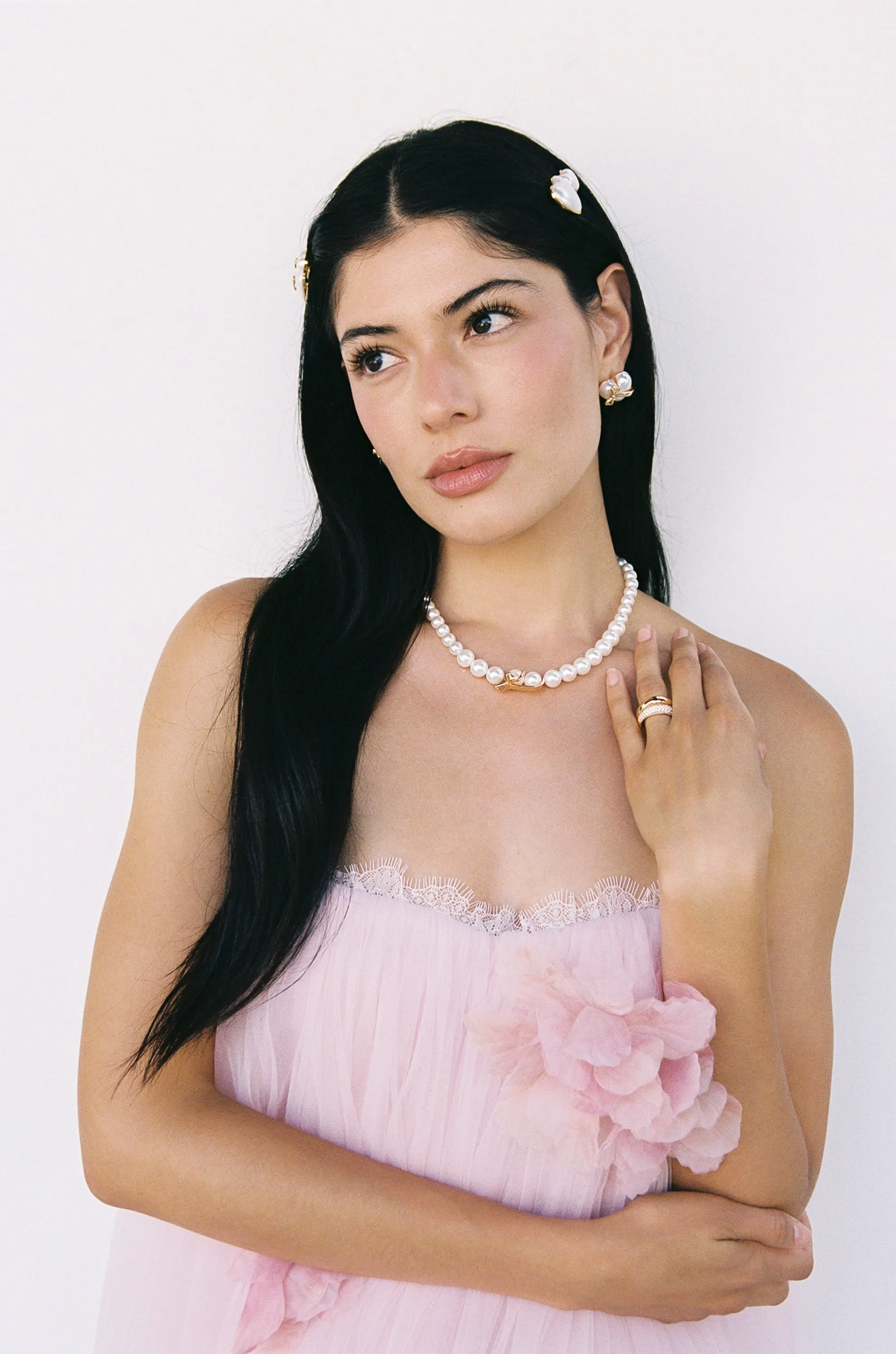 Julisa Necklace sold by Nana Jacqueline product image thumbnail 2